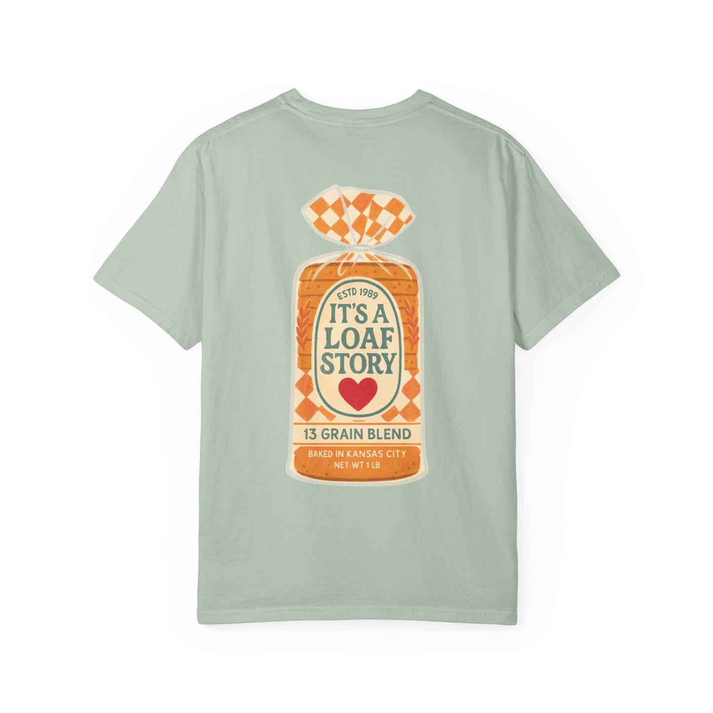 Loaf Story Tee