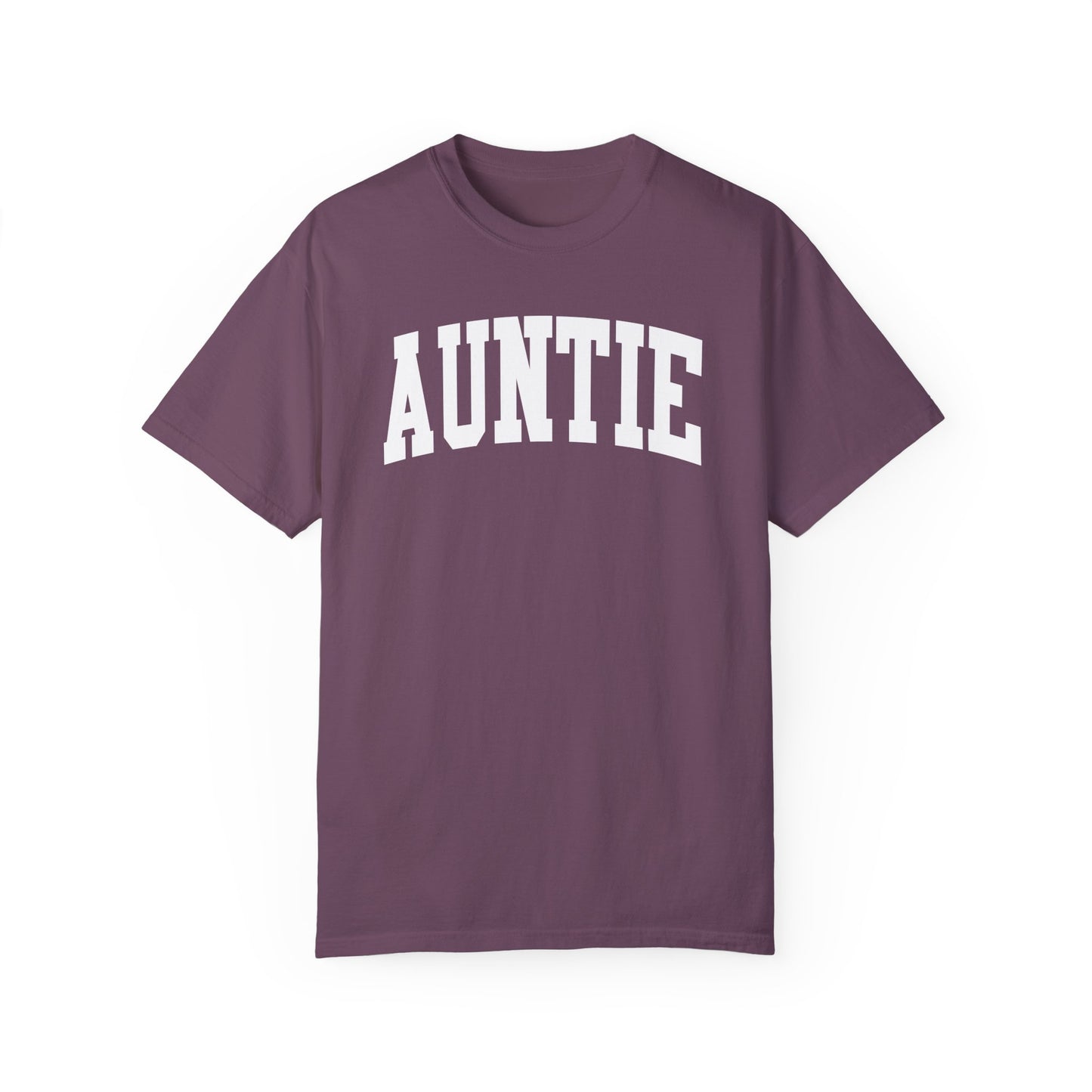 Auntie Varsity Tee