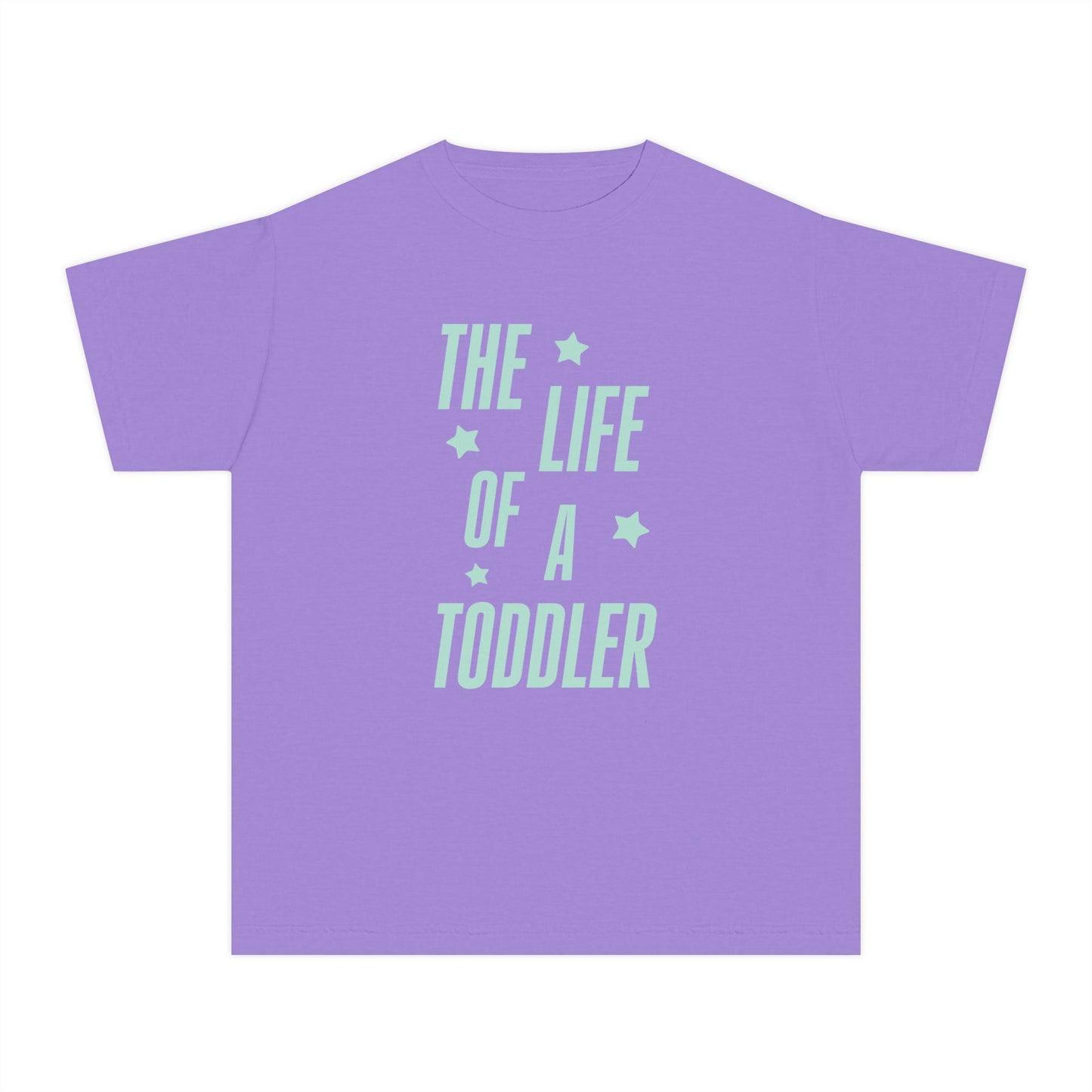 Life of a Toddler Youth Tee