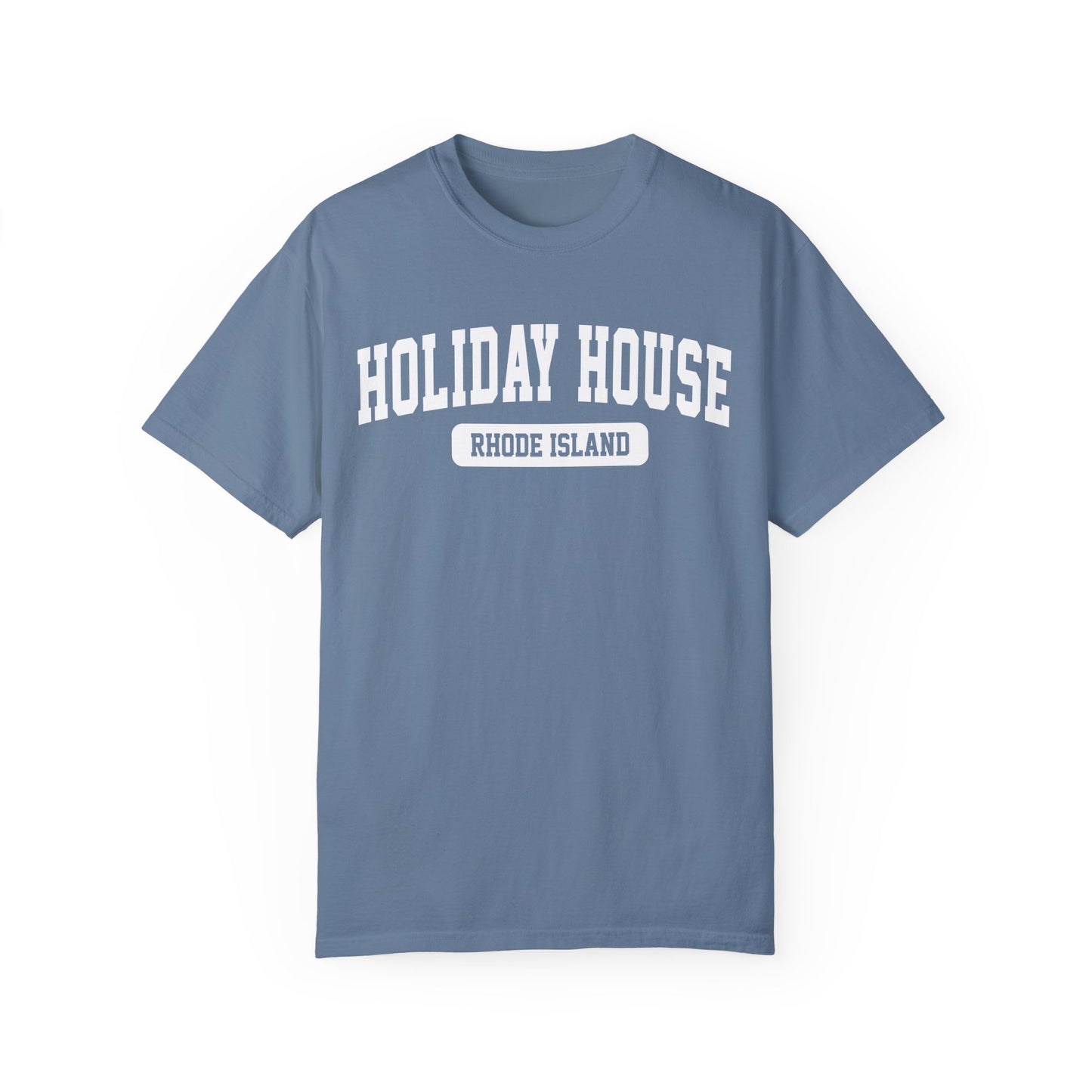 Holiday House Varsity Tee