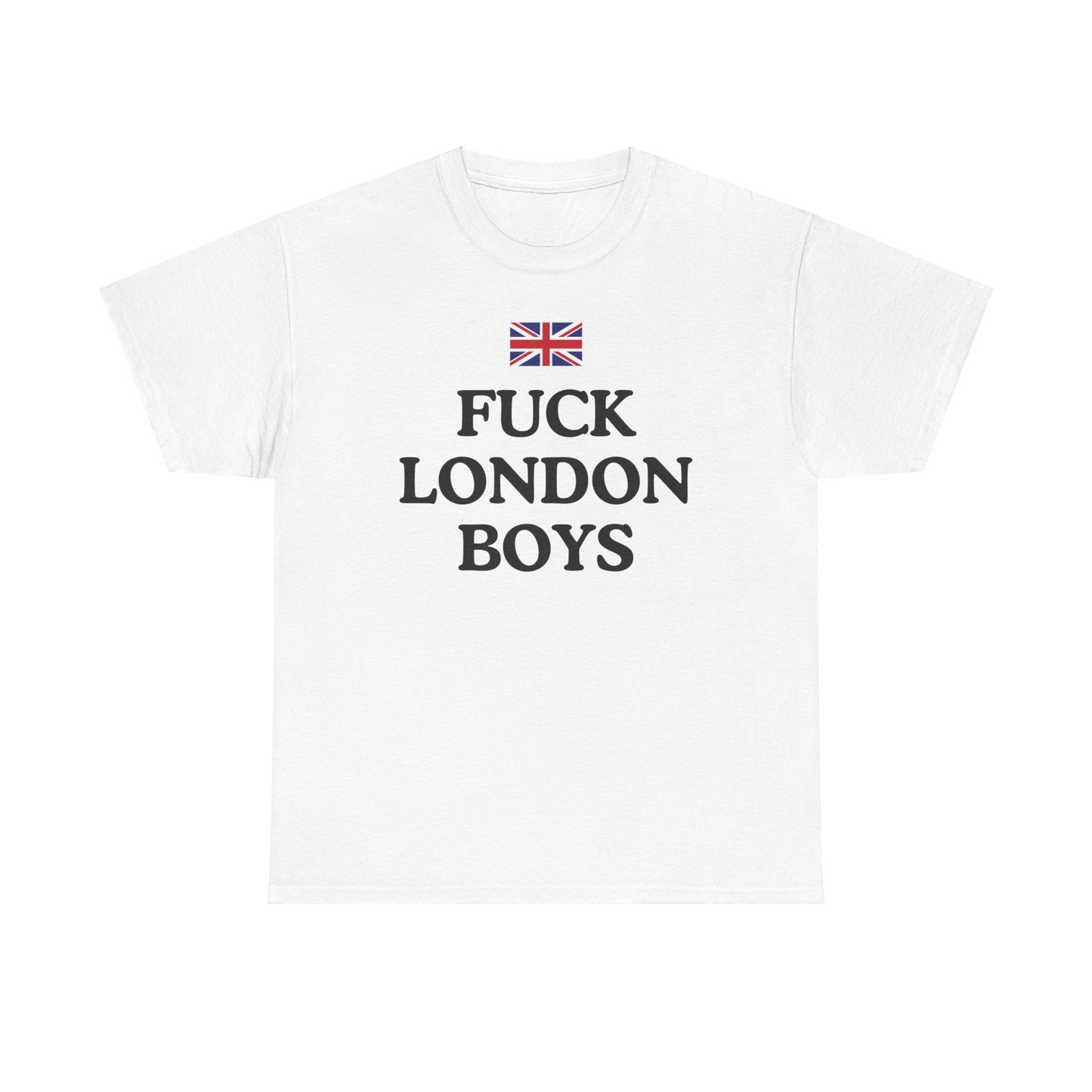 Fuck London Boys Tee