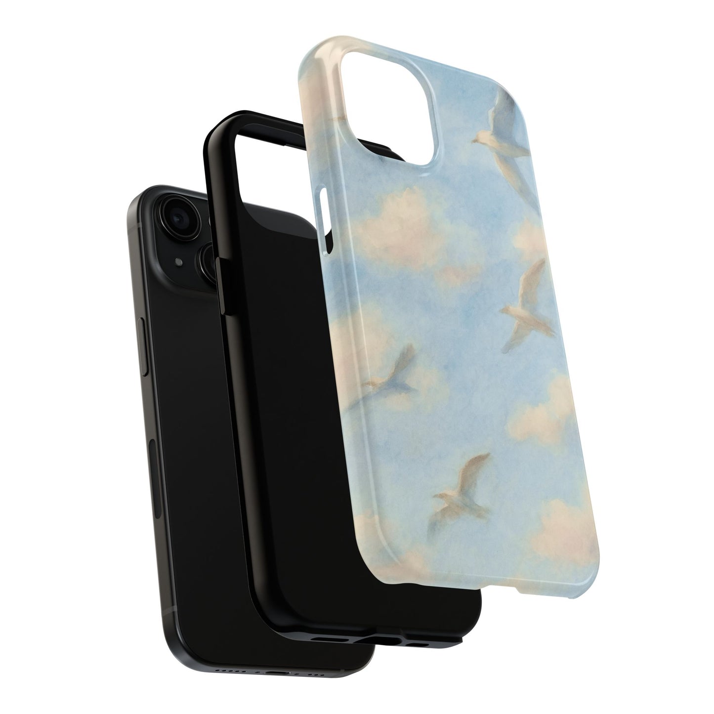 1989 Era Seagulls Phone Case