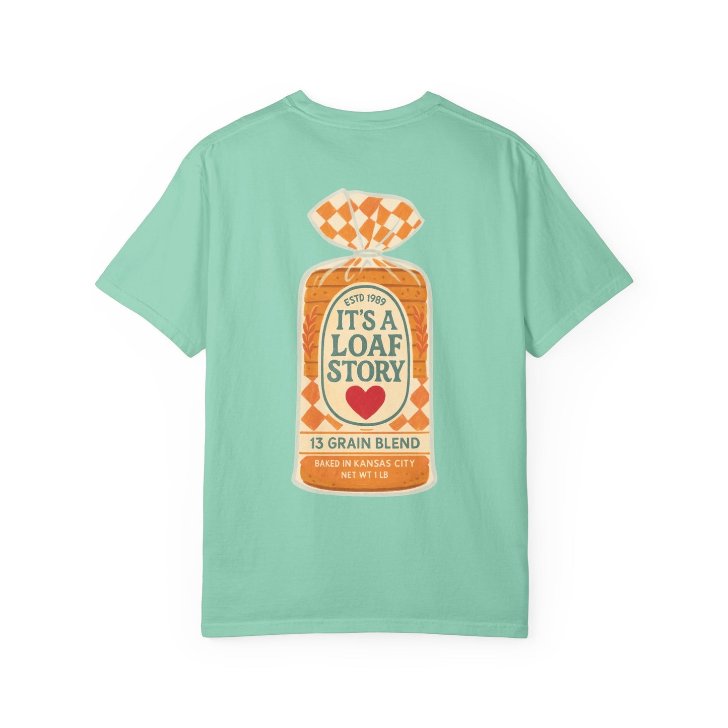 Loaf Story Tee