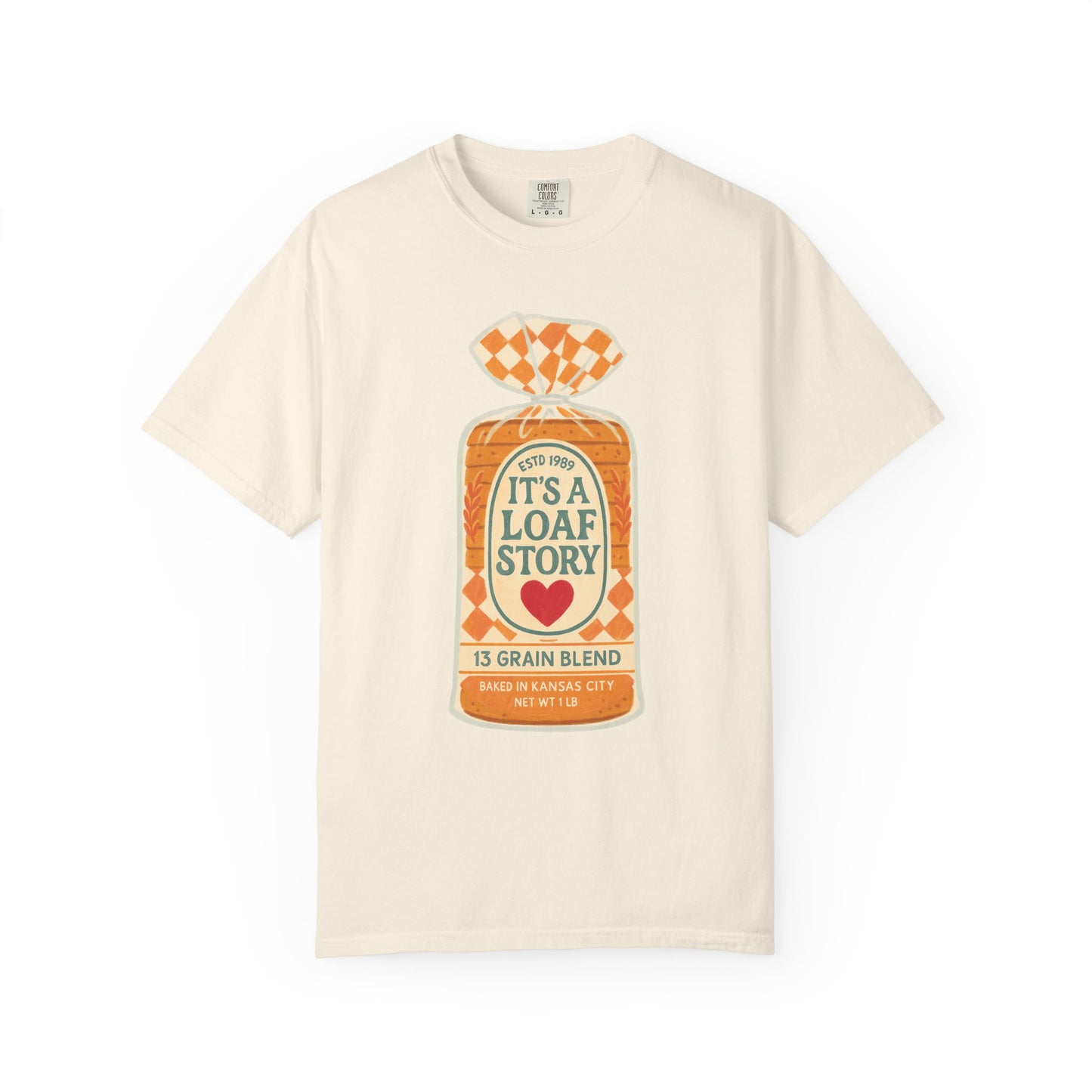 Loaf Story Tee