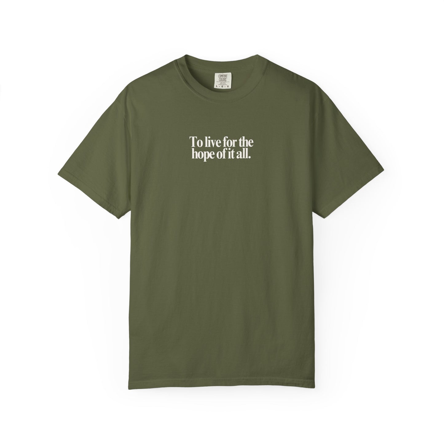 The August Tee