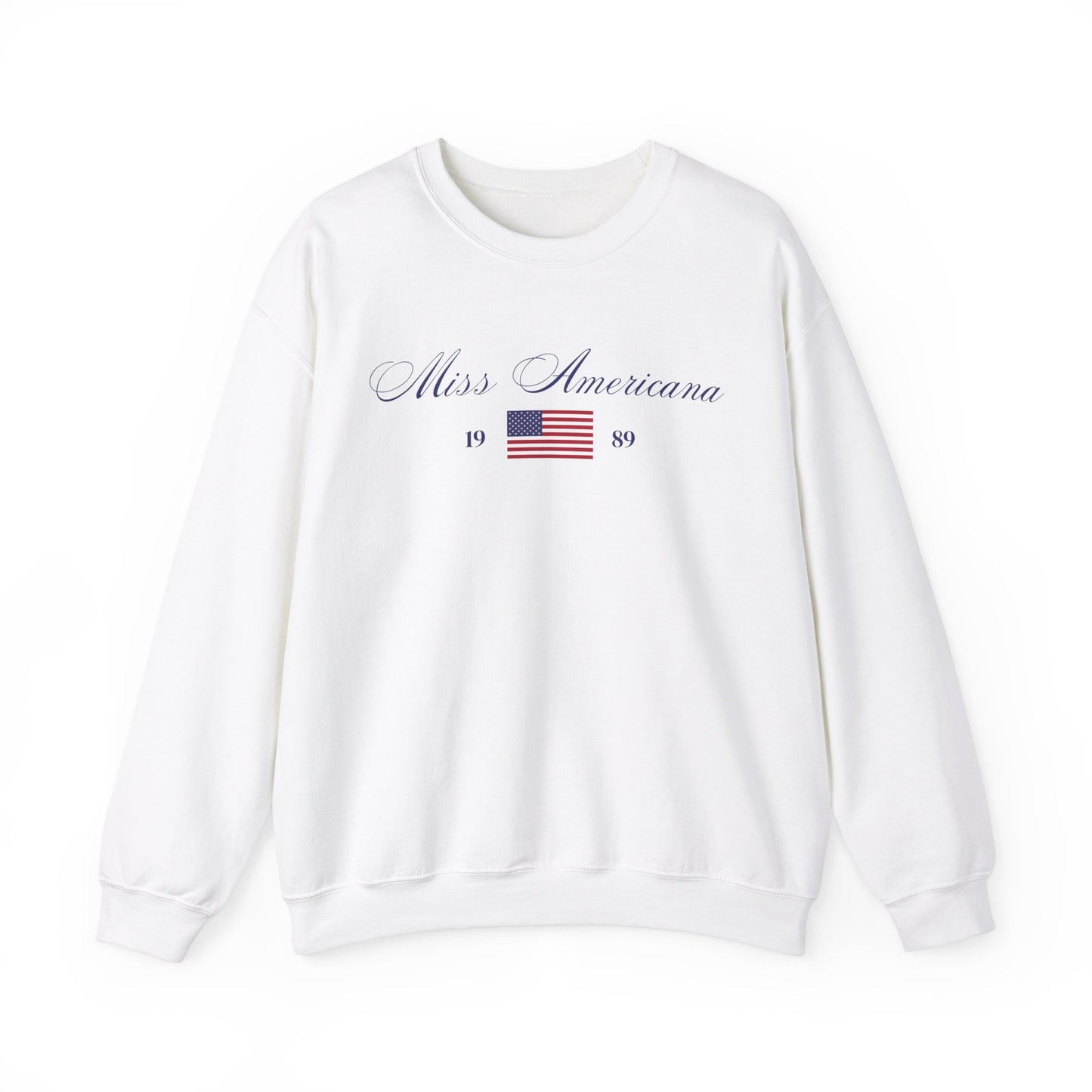 Miss Americana Vintage Crewneck