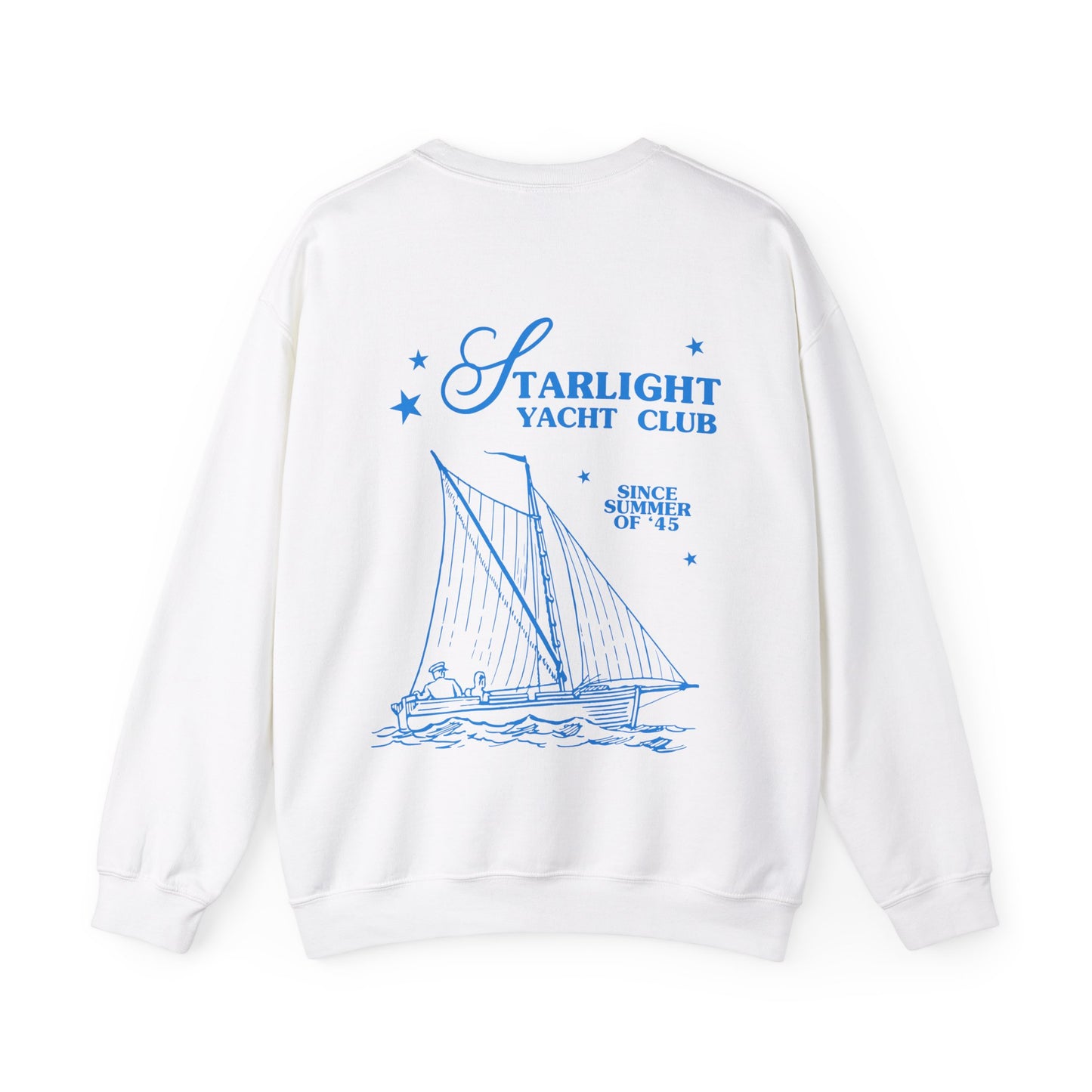 Starlight Yacht Club Crewneck