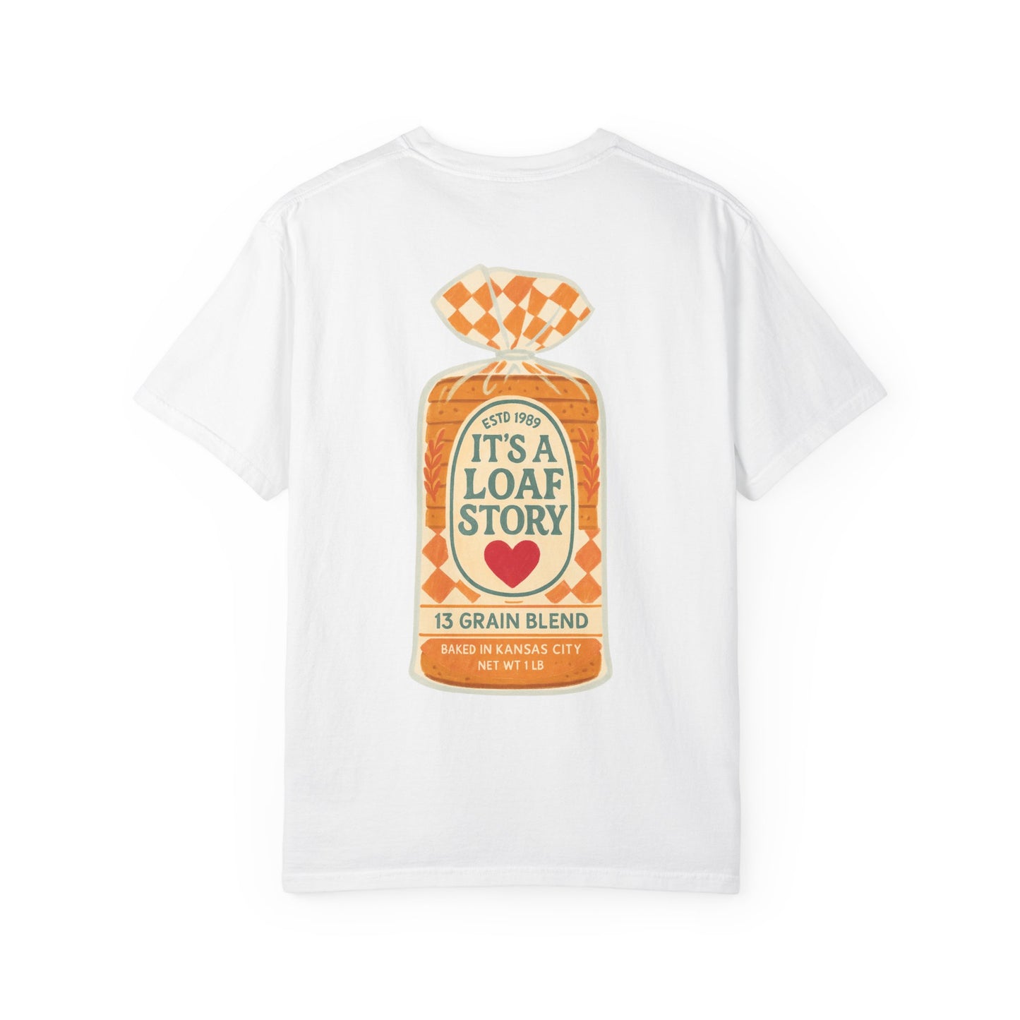Loaf Story Tee