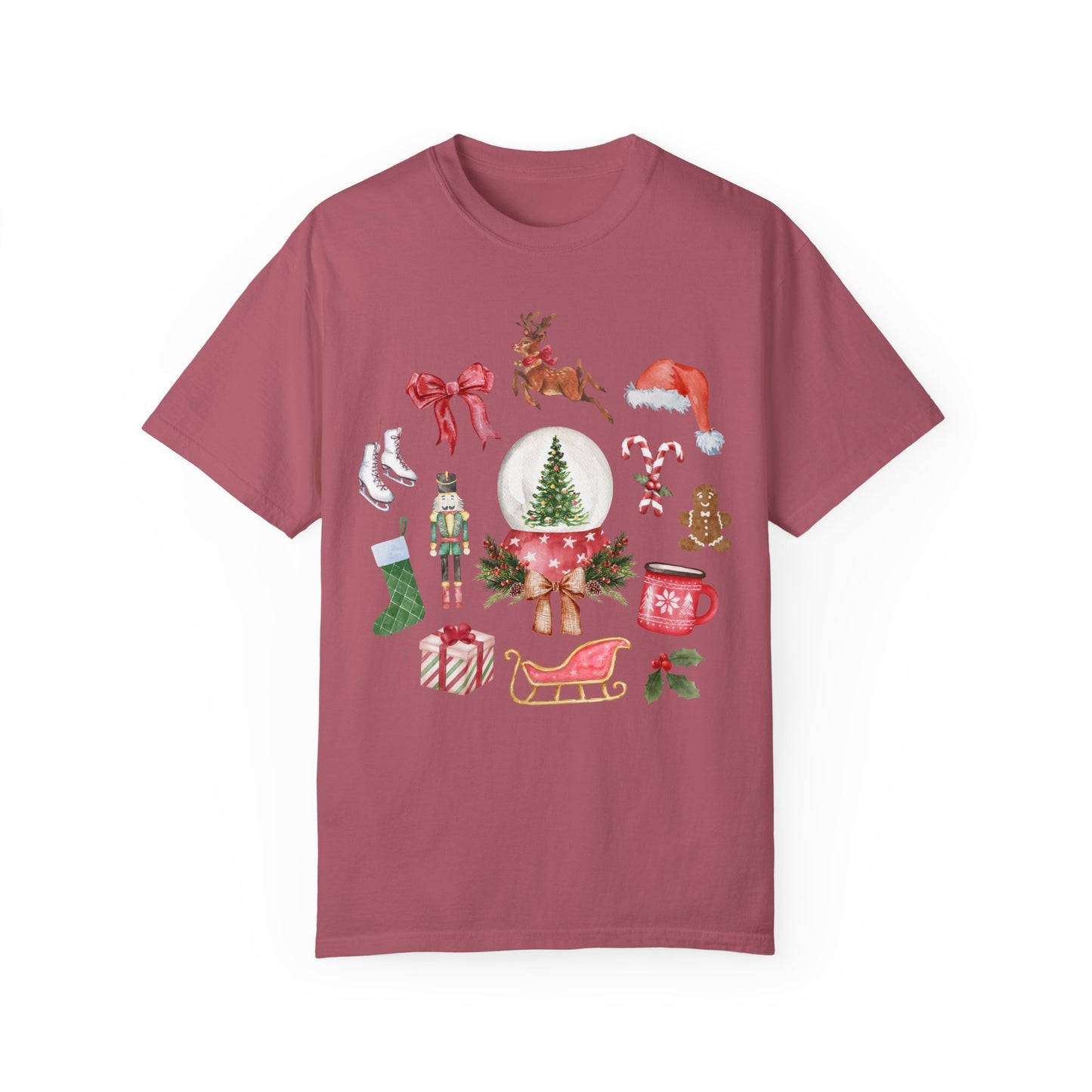 The Holiday Tee