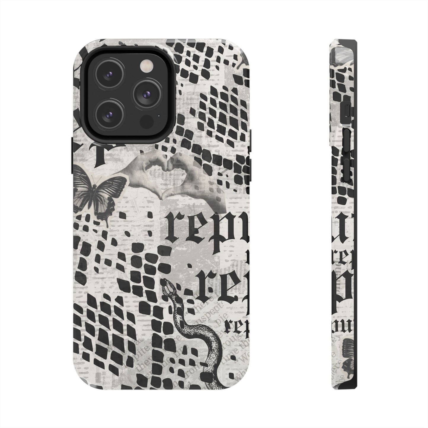 Reputation Phone Case