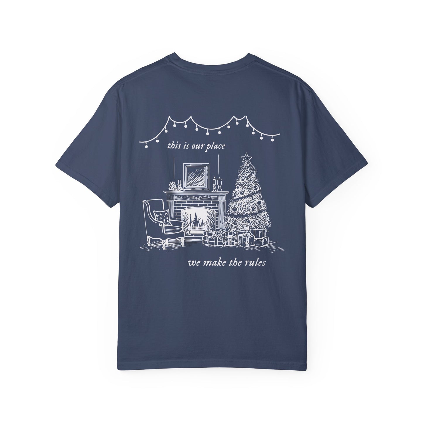 We Could Leave the Christmas Lights Up Tee
