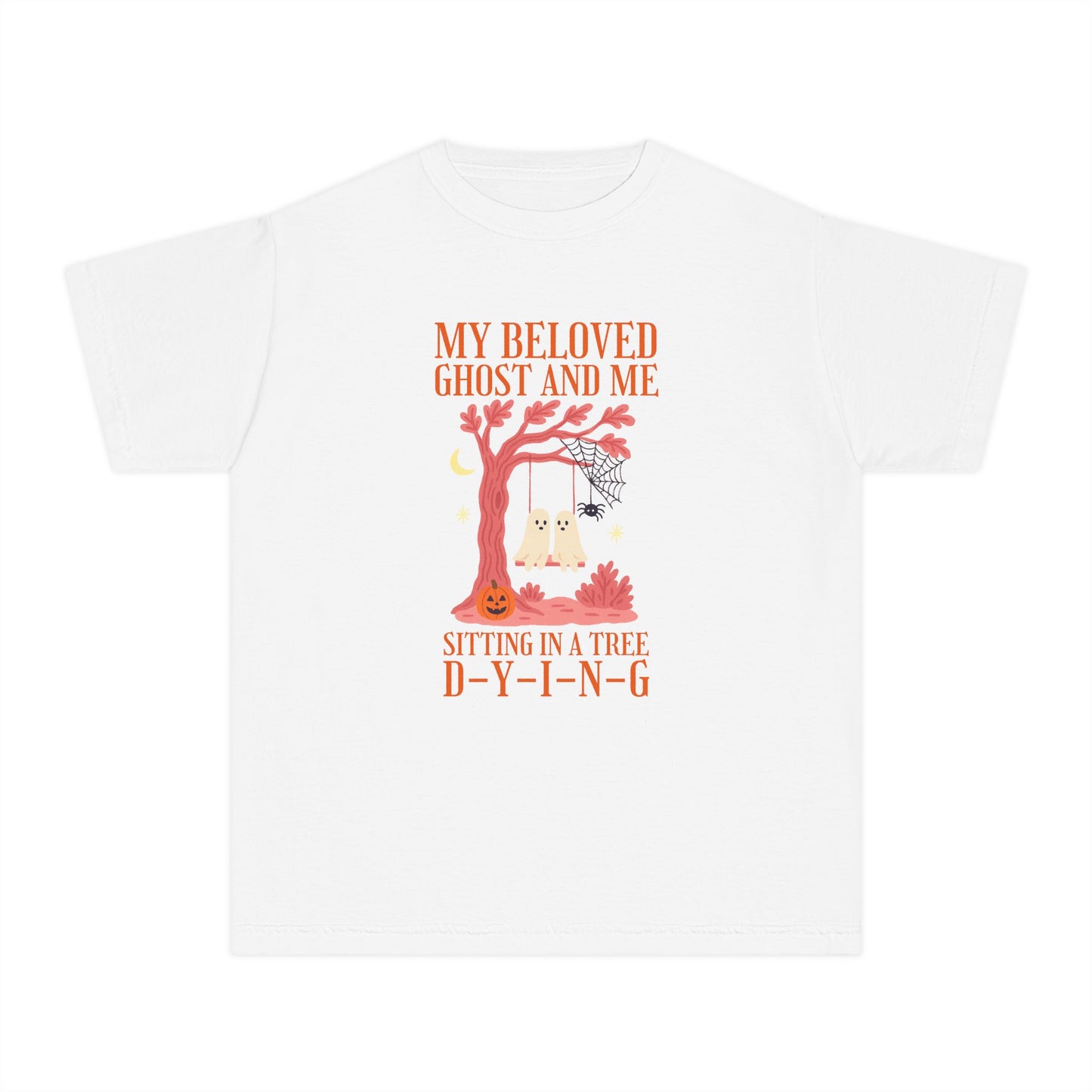 My Beloved Ghost Tee (Youth)