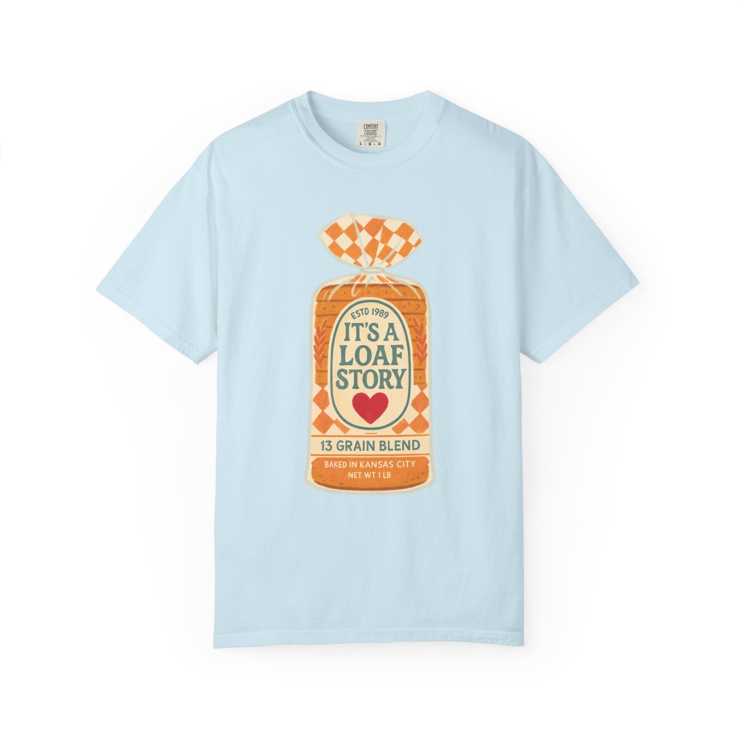 Loaf Story Tee