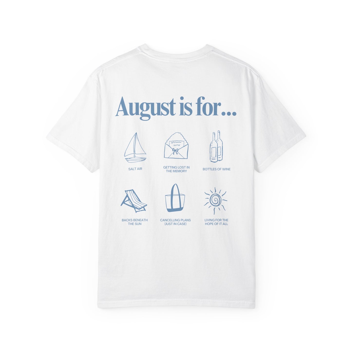 The August Tee
