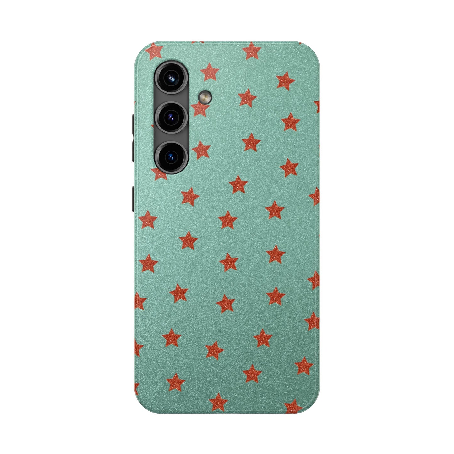 Showgirl Glitter Phone Case