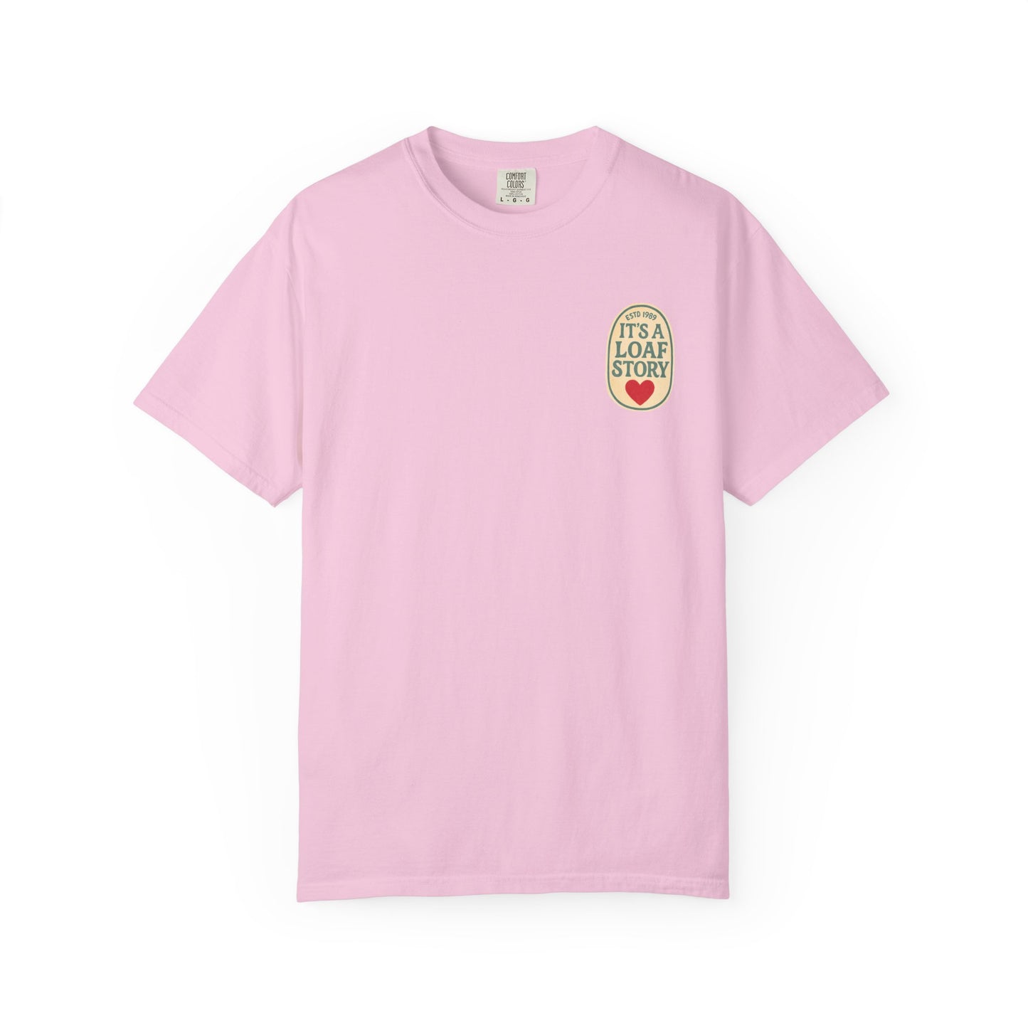 Loaf Story Tee