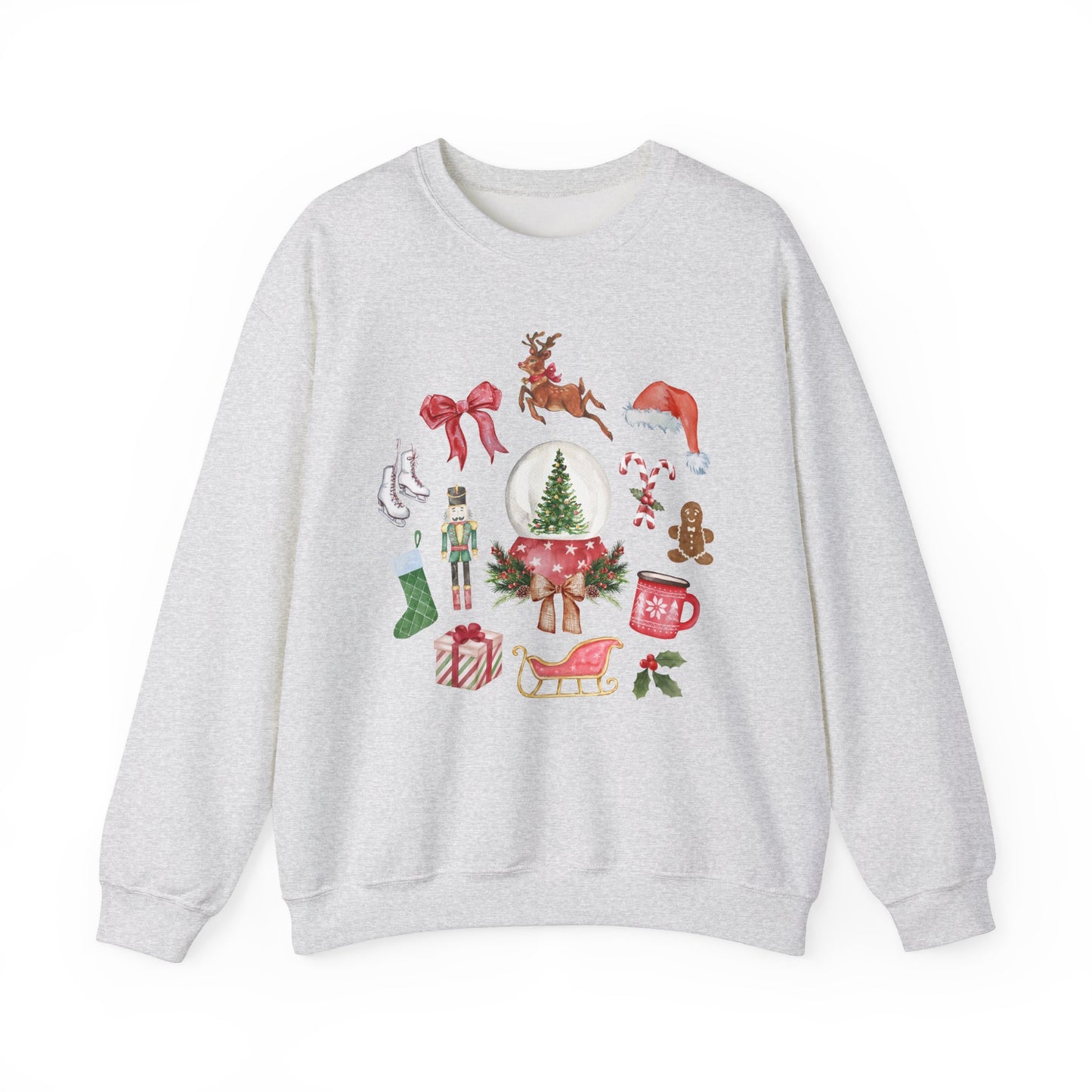 The Holiday Crewneck