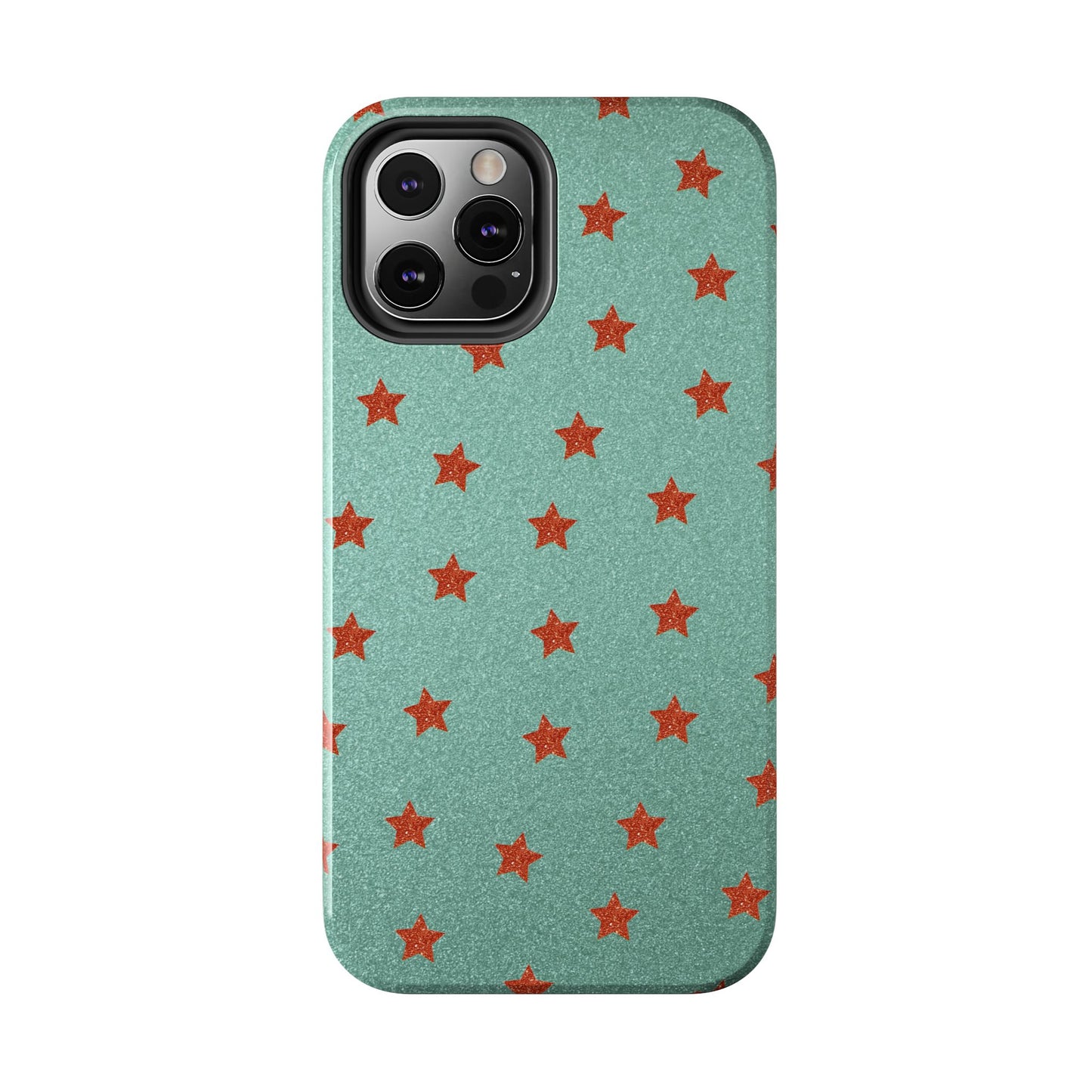 Showgirl Glitter Phone Case