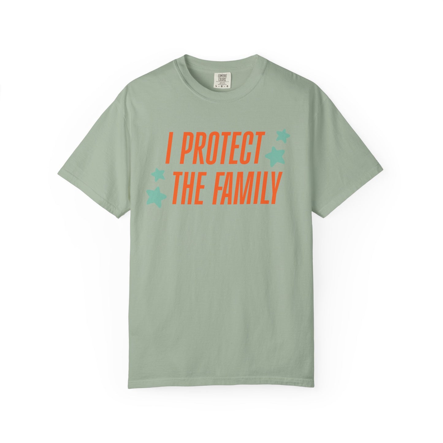 I Protect The Family Tee