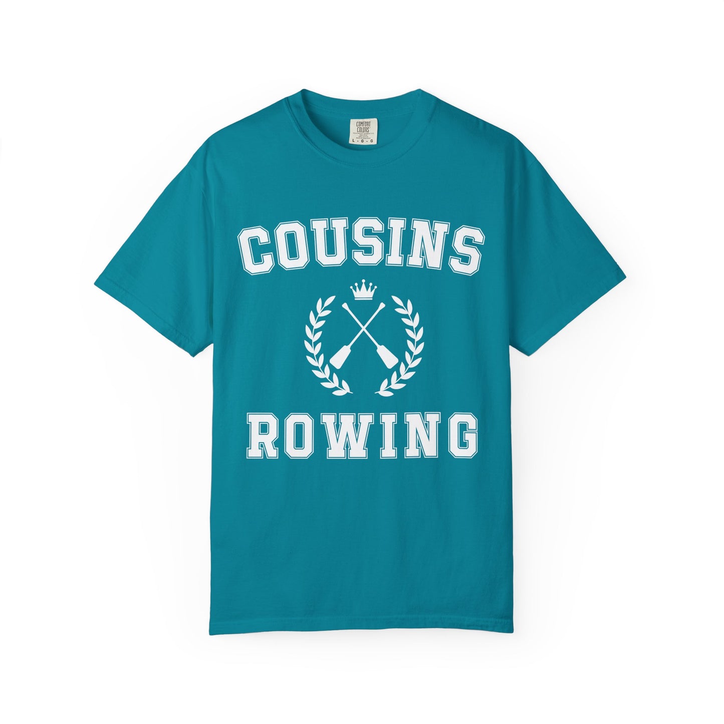 Cousins Rowing Tee