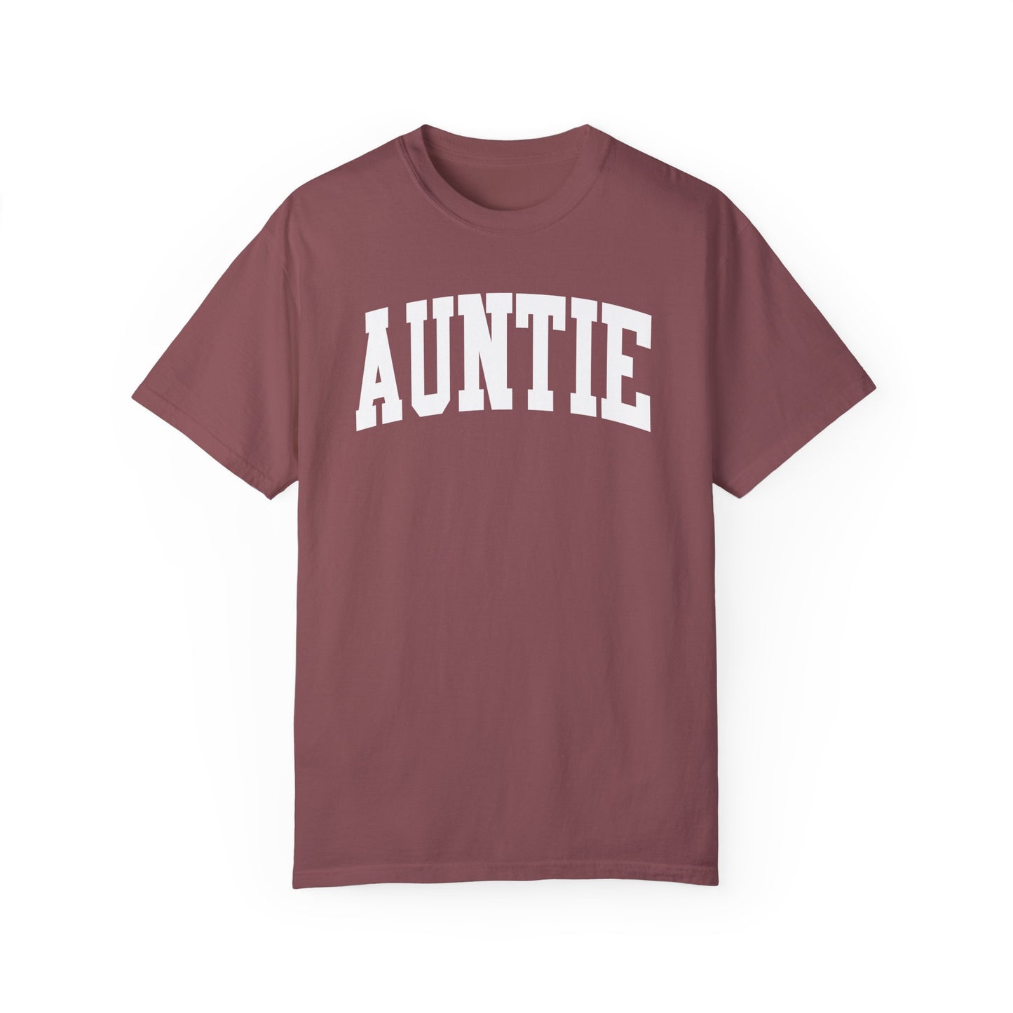 Auntie Varsity Tee