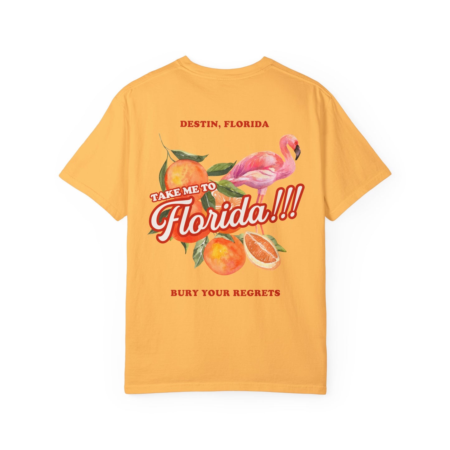Florida Retro Shirt (Non-Explicit)