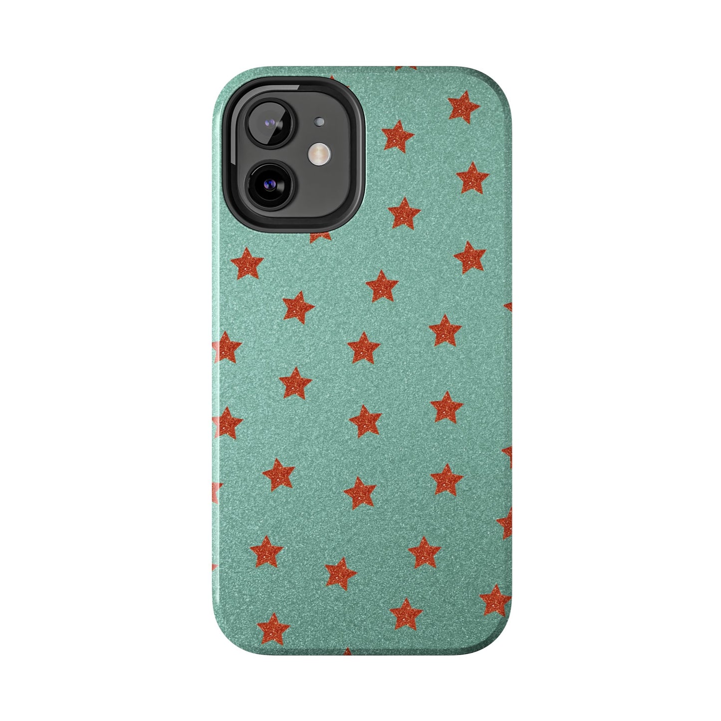 Showgirl Glitter Phone Case