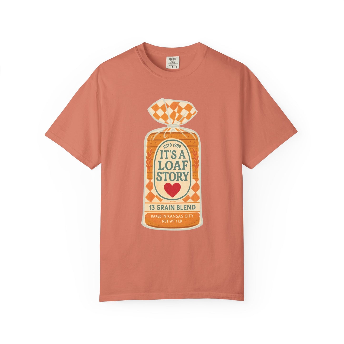Loaf Story Tee