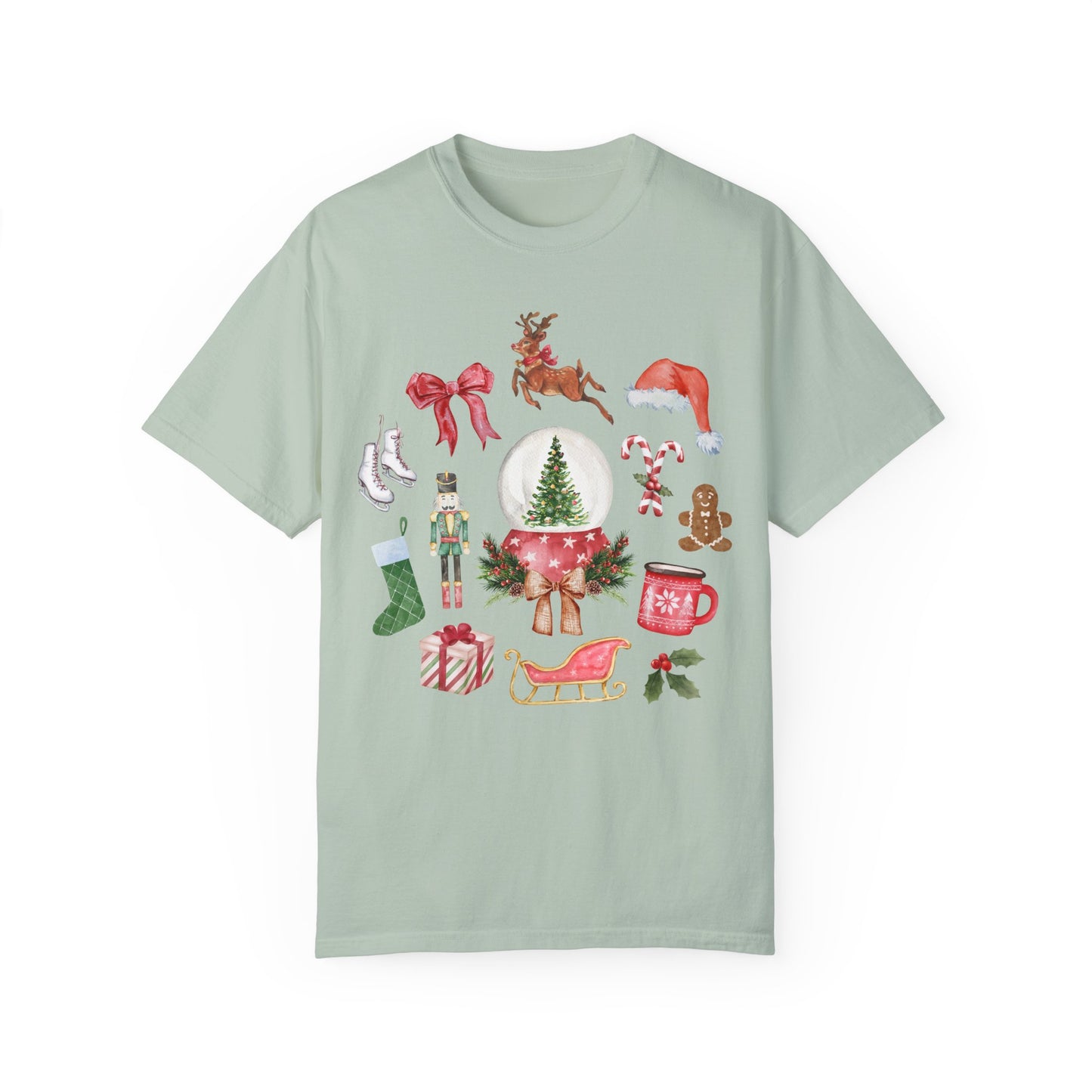 The Holiday Tee