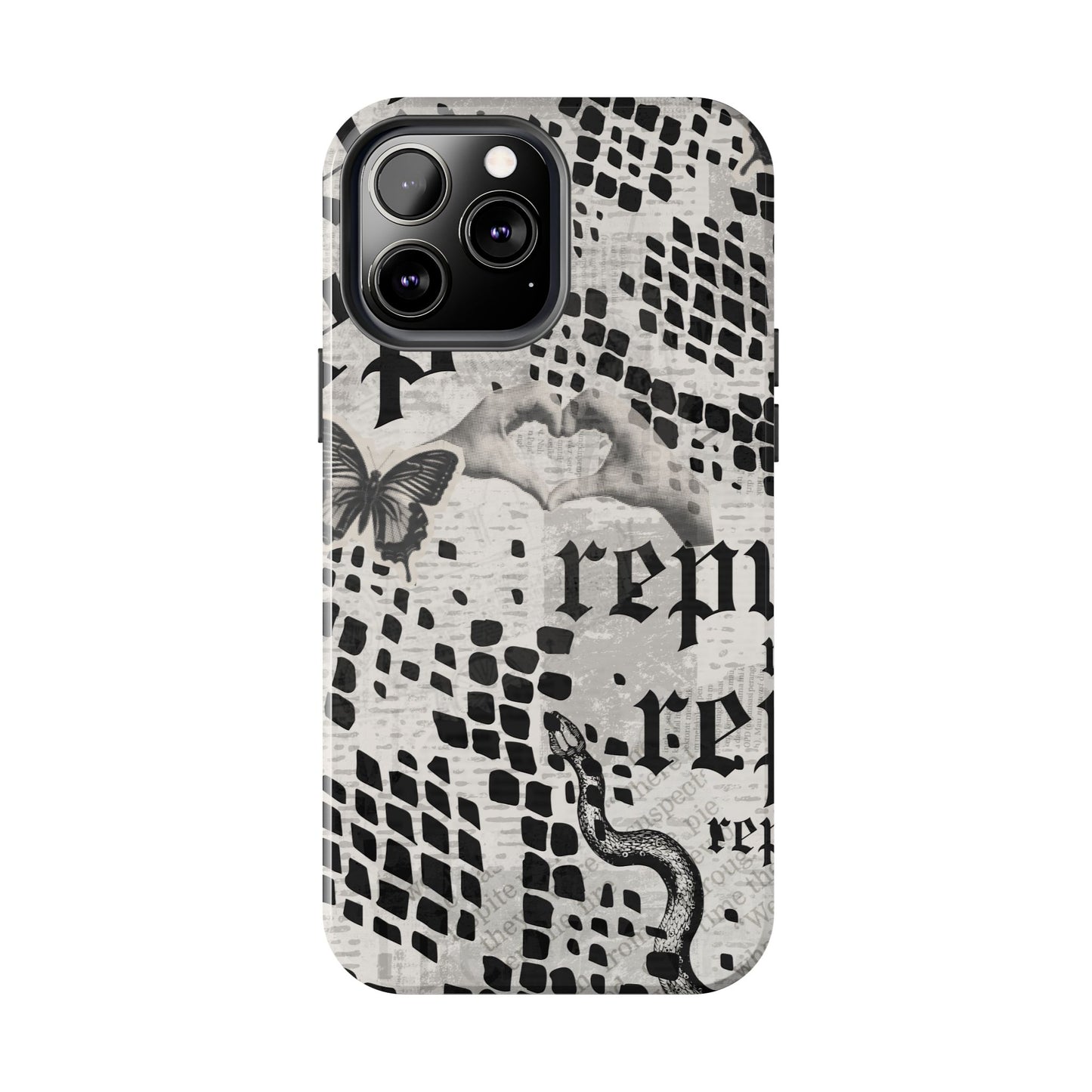 Reputation Phone Case
