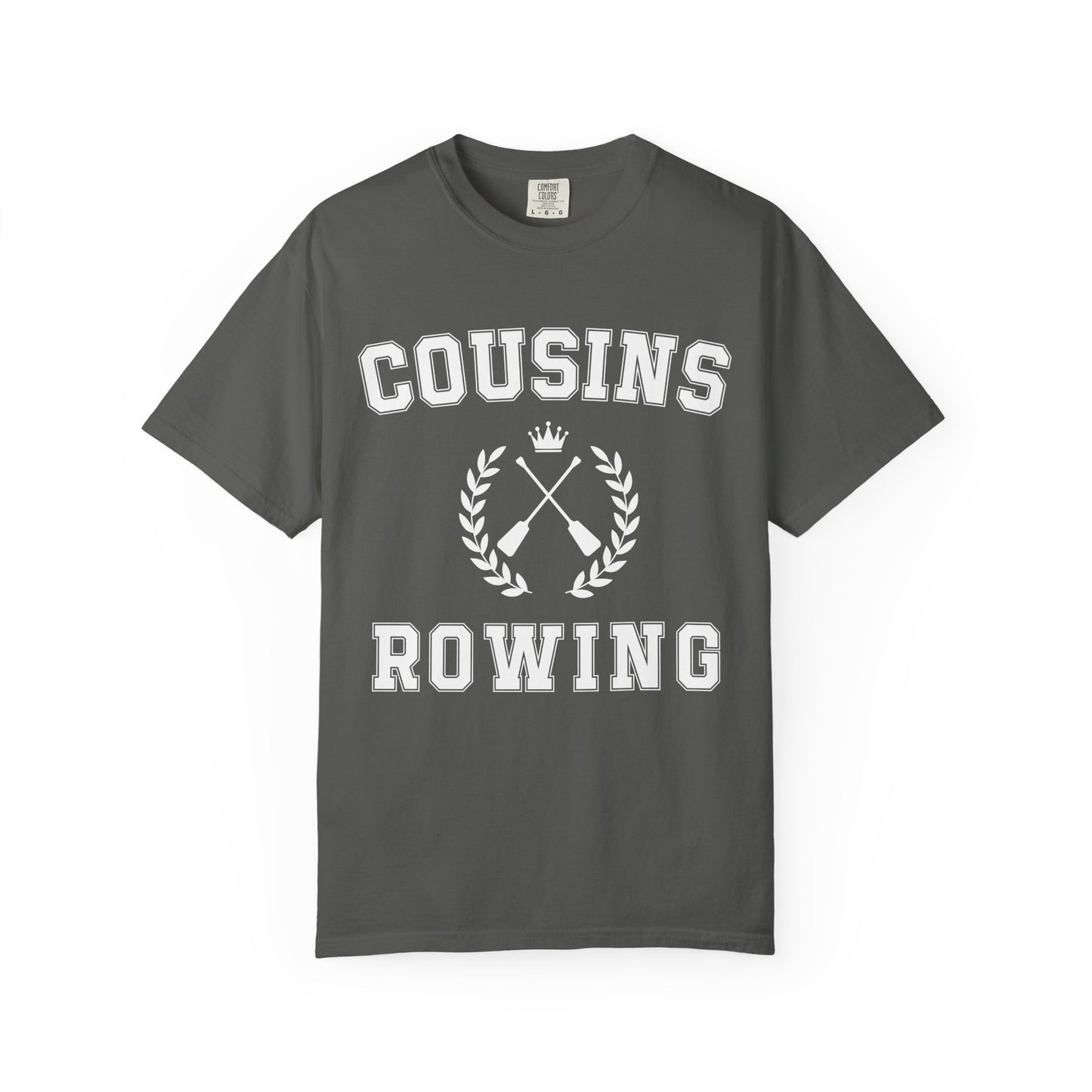 Cousins Rowing Tee