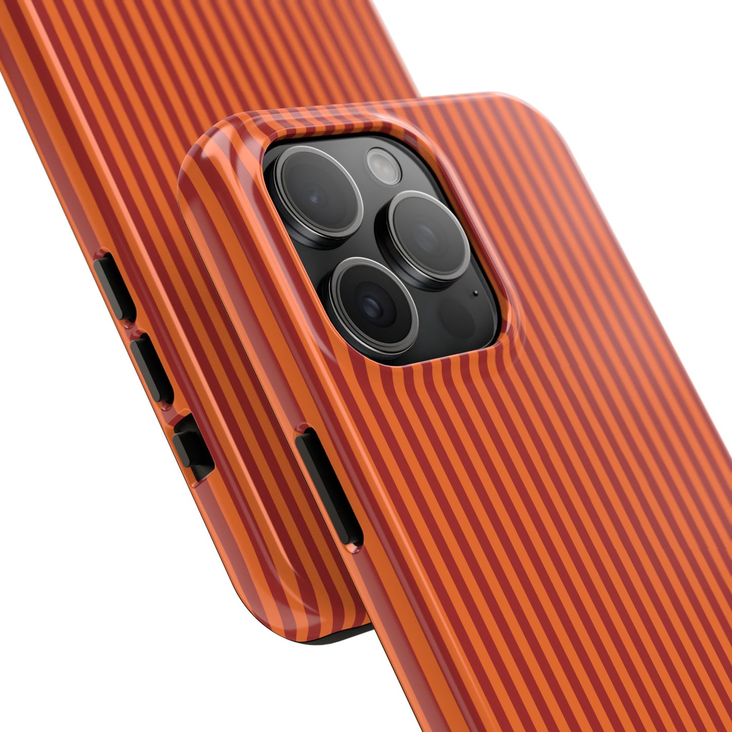 Fall Stripes Phone Case