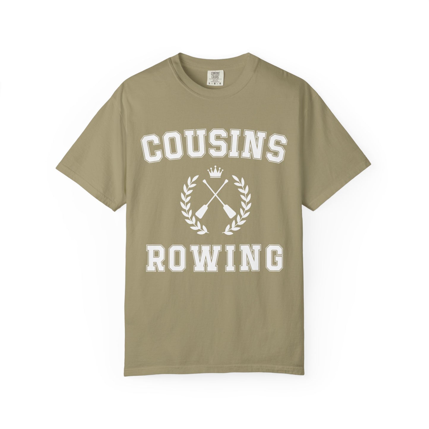 Cousins Rowing Tee