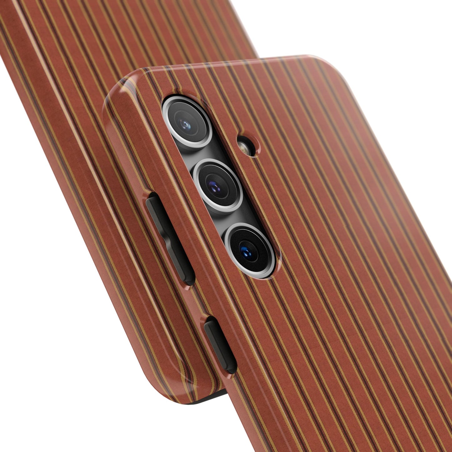 Fall Stripes Phone Case