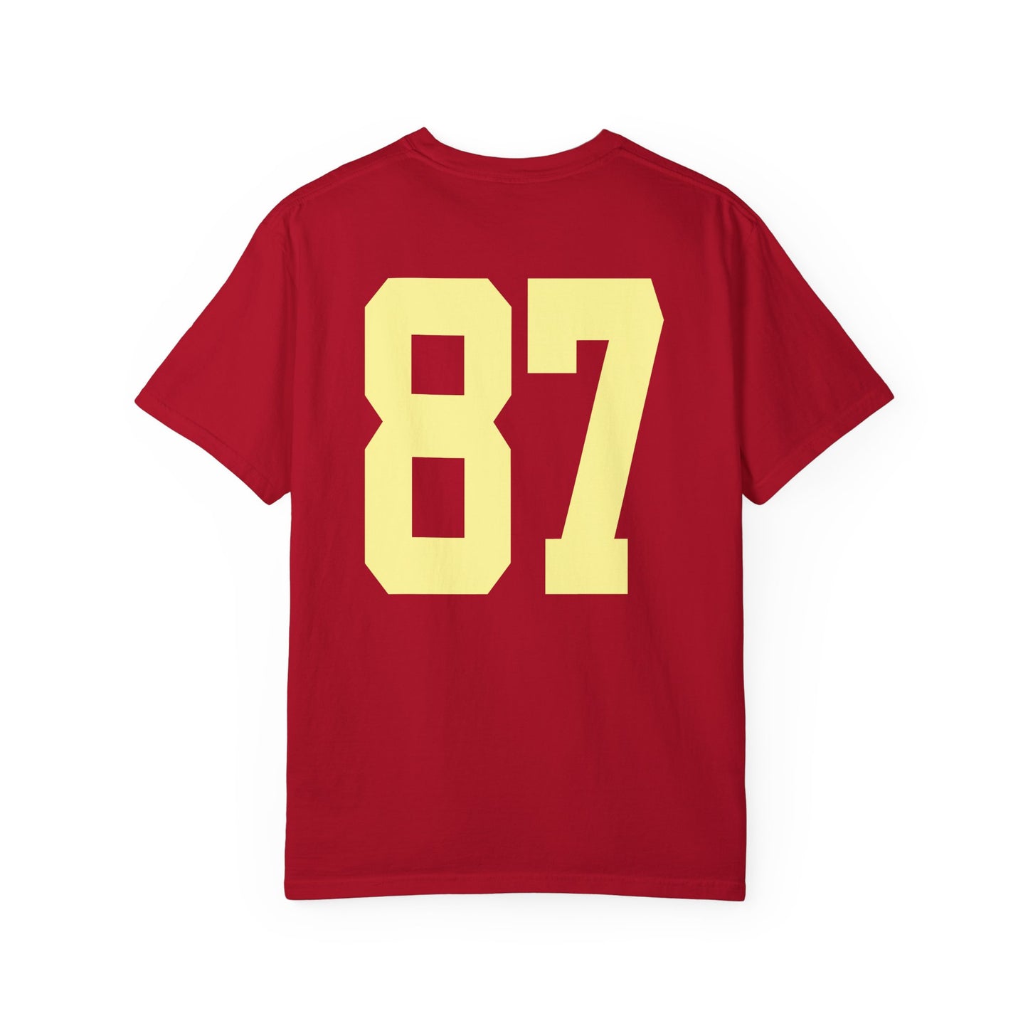 Go Taylor's Boyfriend Varsity Tee