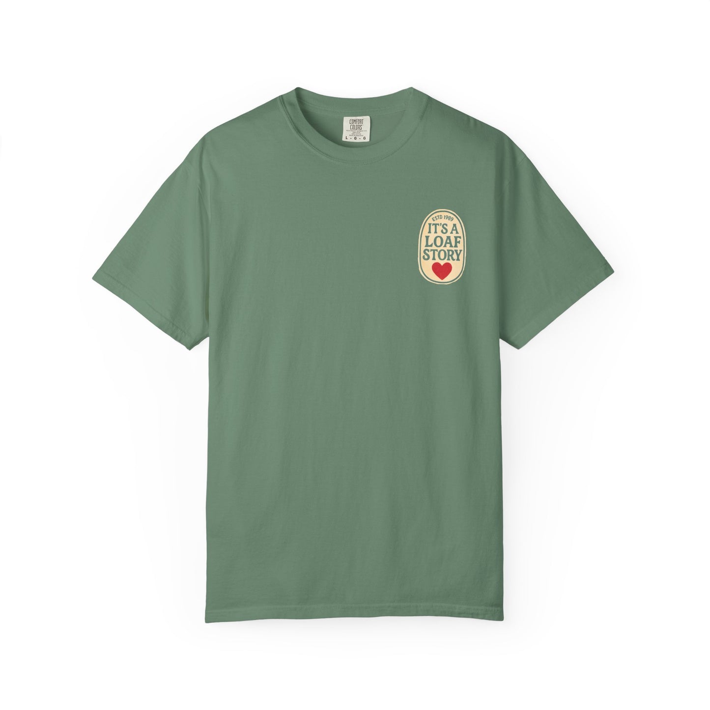 Loaf Story Tee