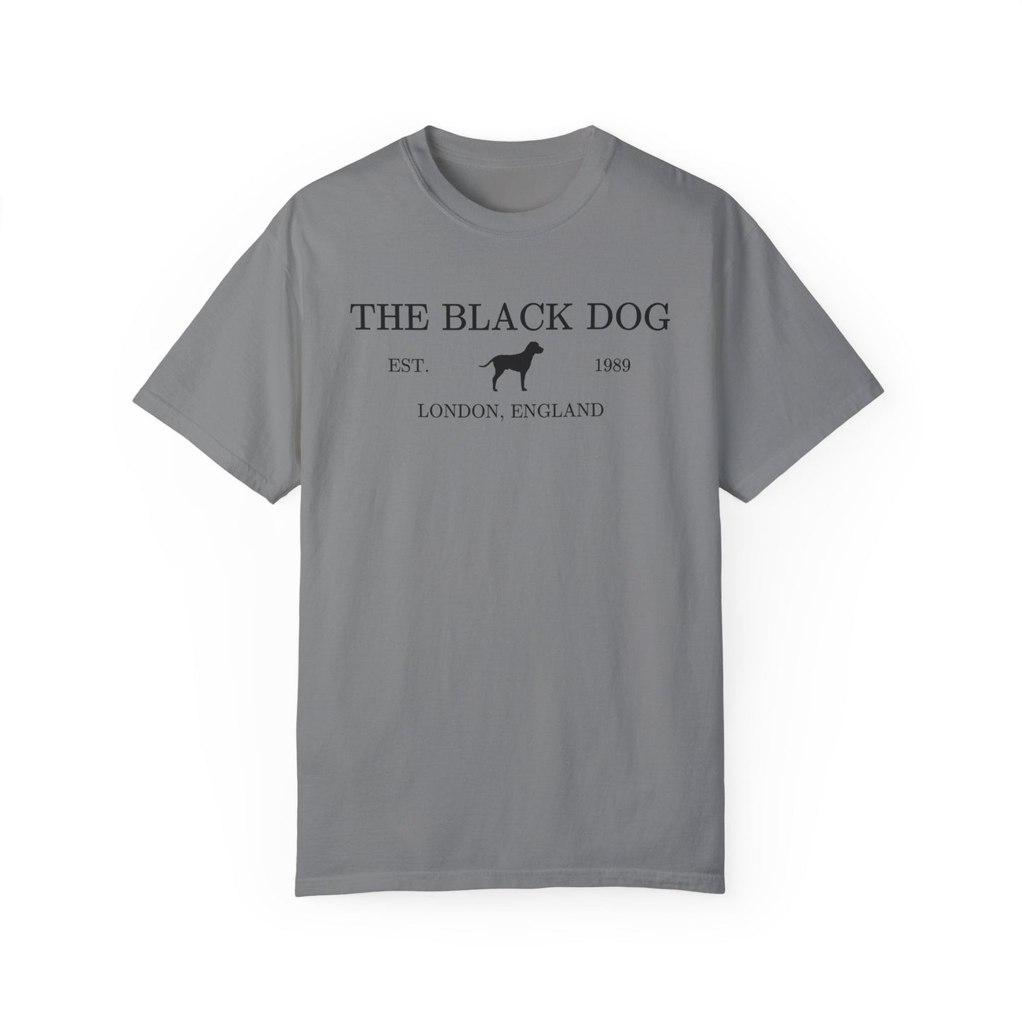 The Black Dog Shirt
