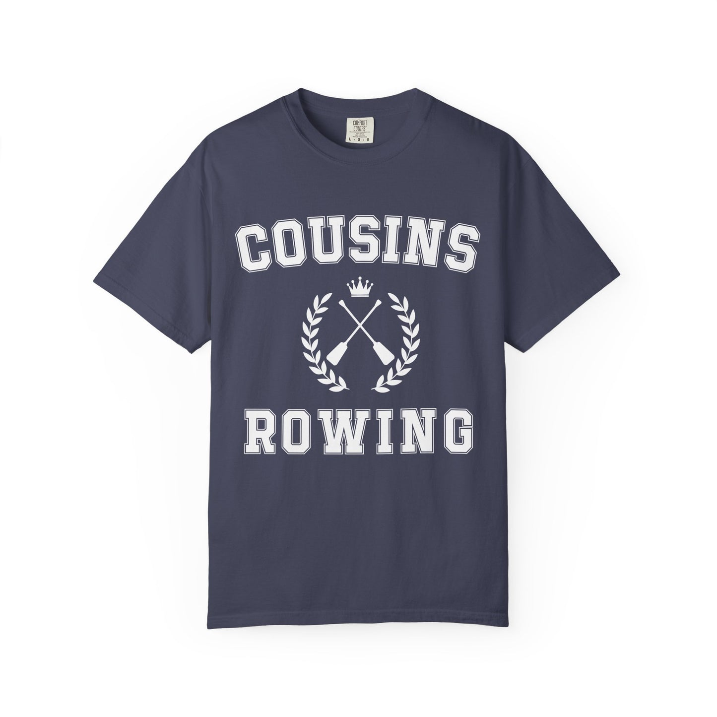 Cousins Rowing Tee