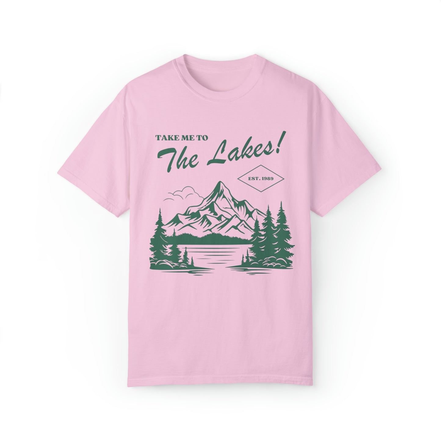 The Lakes Shirt