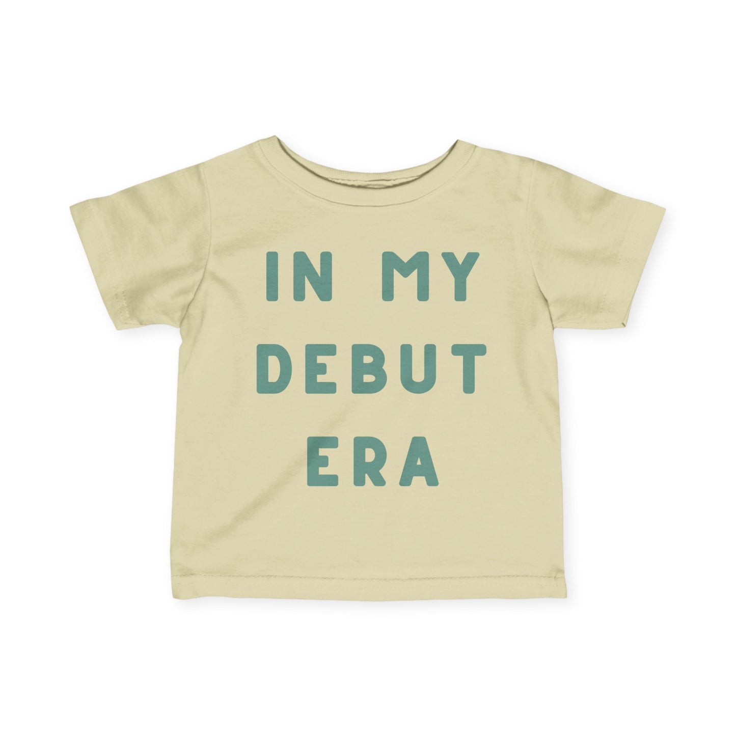 In My Debut Era Infant Tee