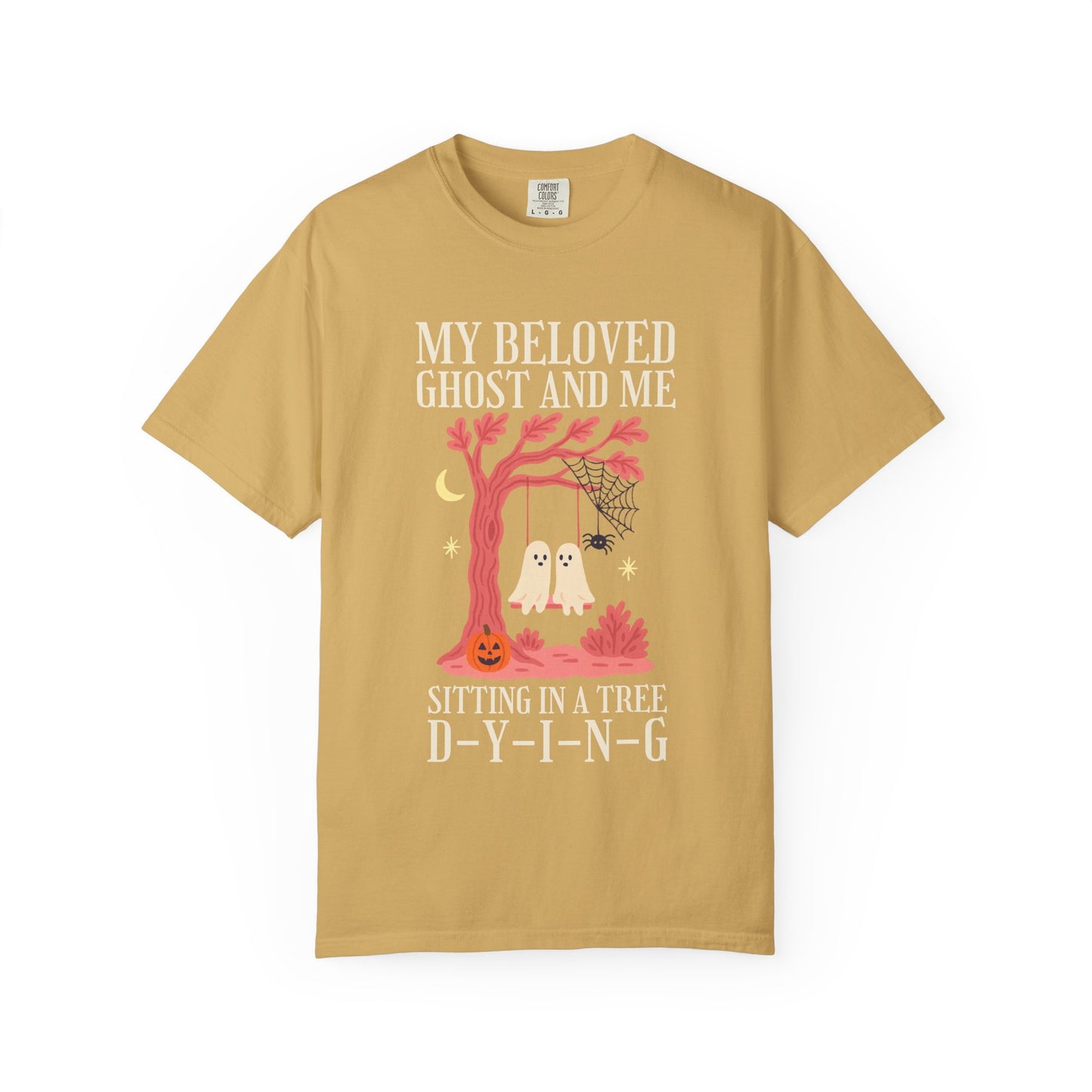 My Beloved Ghost Tee