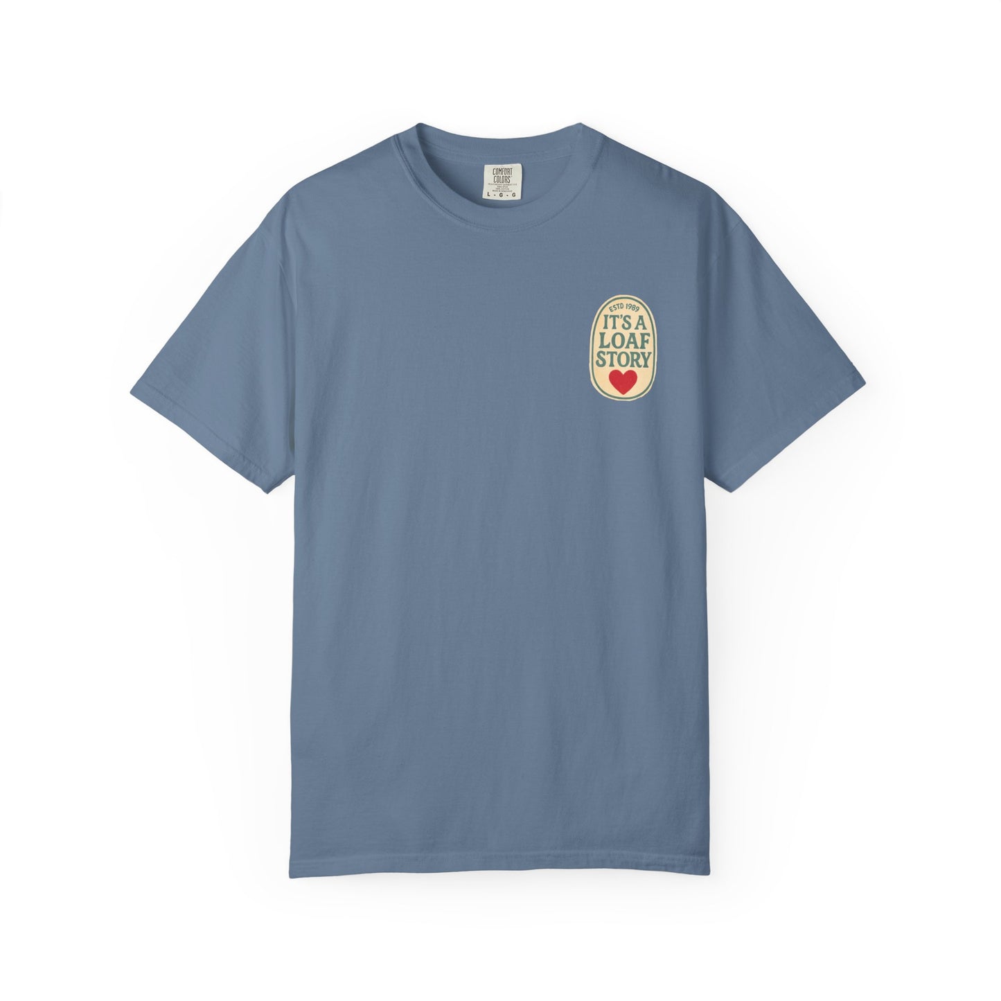 Loaf Story Tee