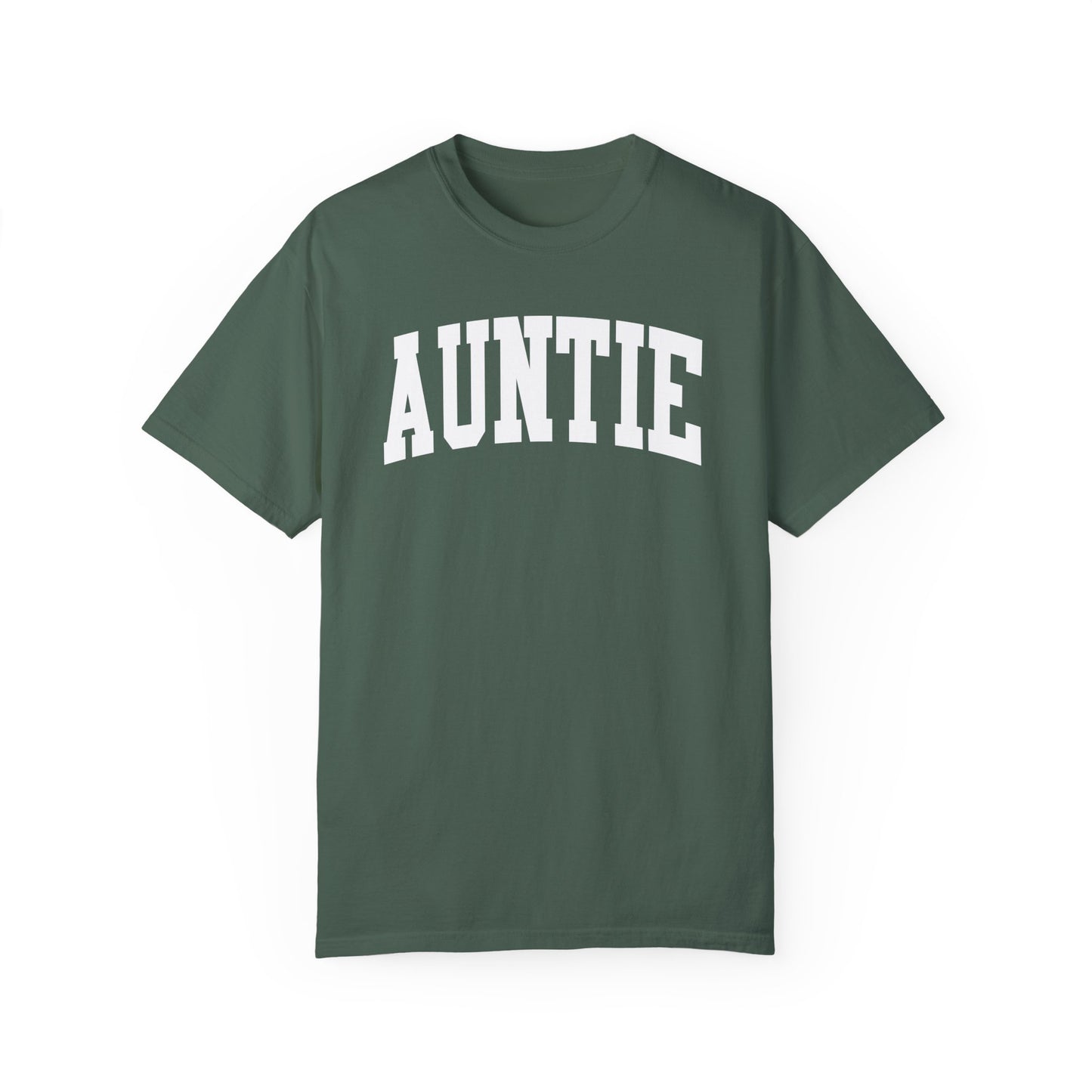 Auntie Varsity Tee