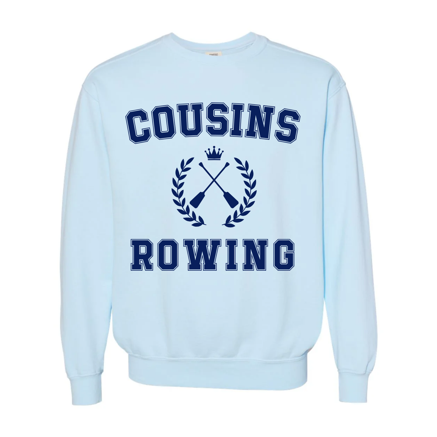 Cousins Rowing Crewneck