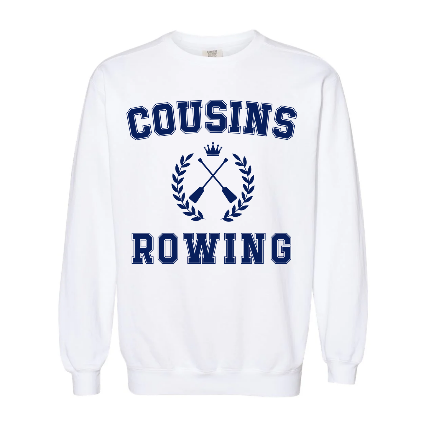 Cousins Rowing Crewneck