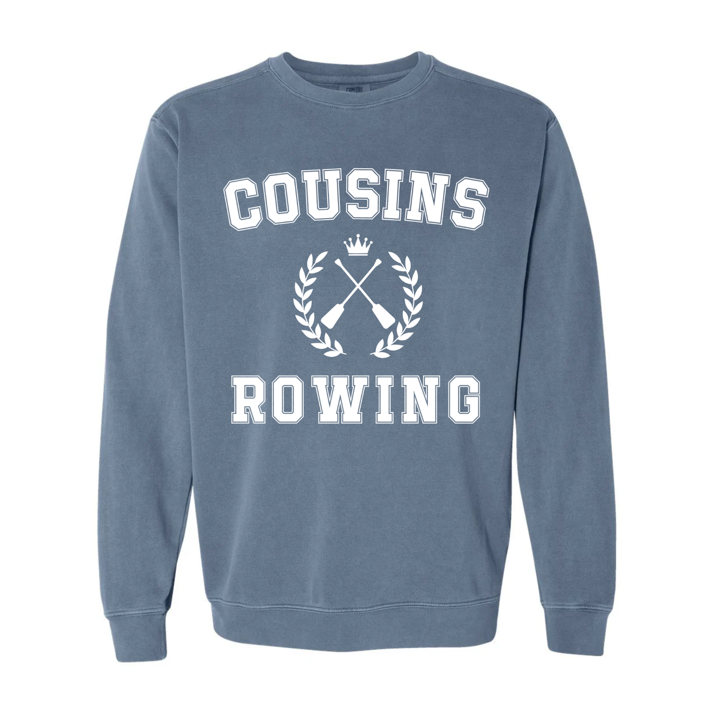 Cousins Rowing Crewneck