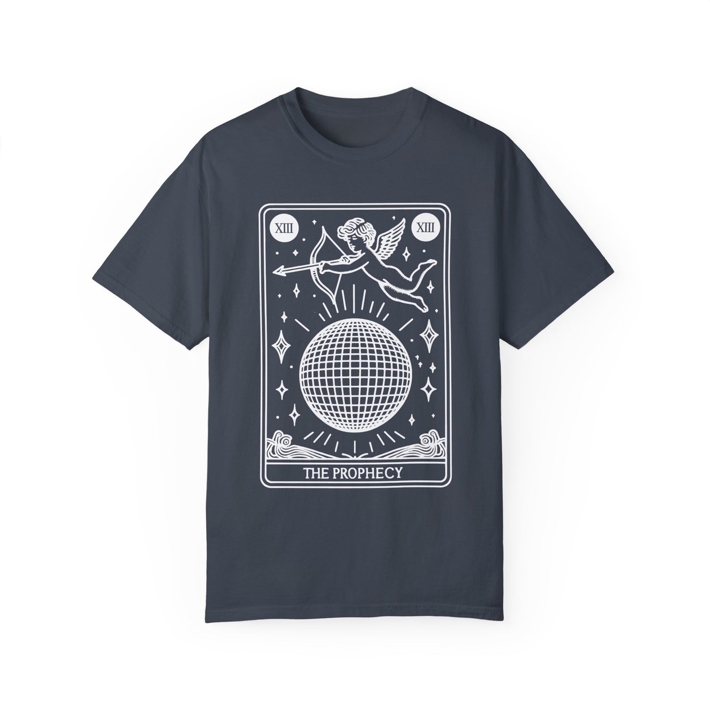 The Prophecy Tarot Card Shirt