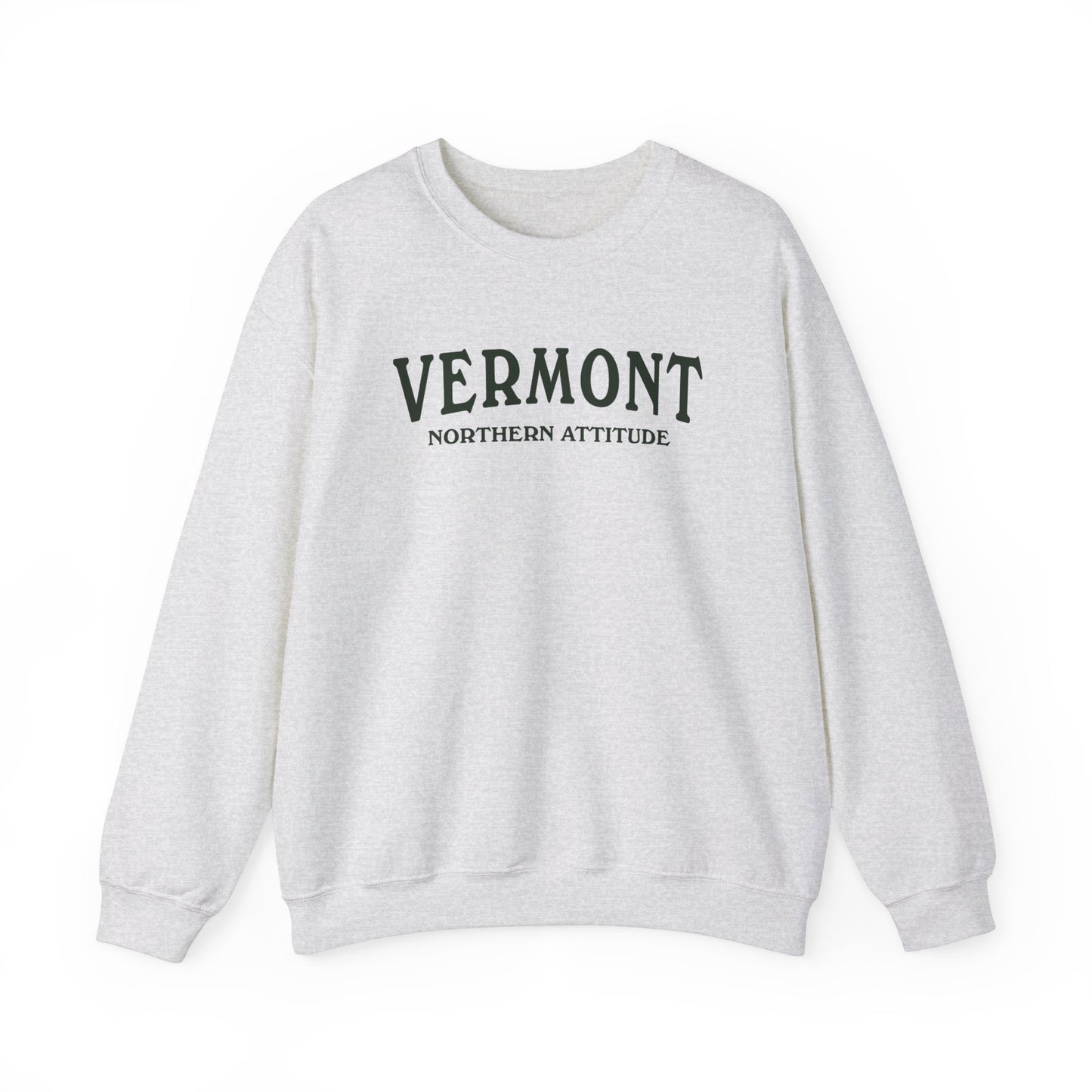 Vermont Northern Attitude Crewneck