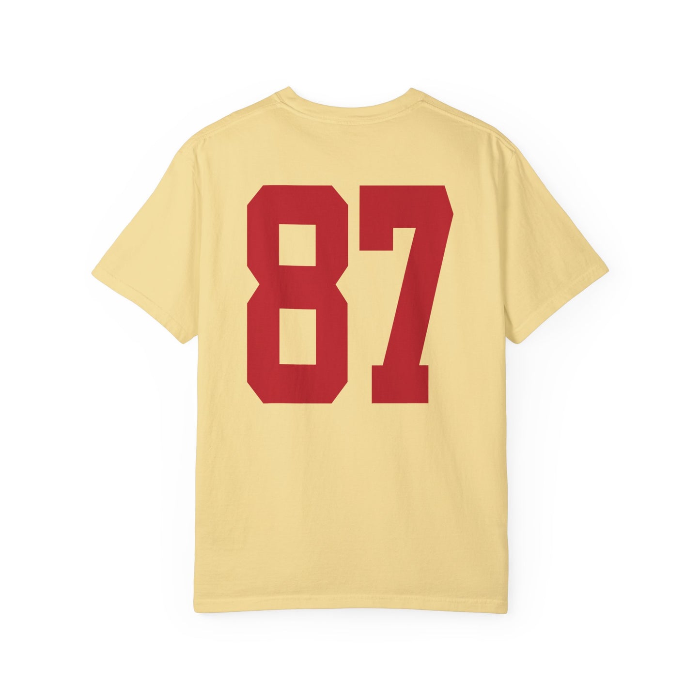 Go Taylor's Boyfriend Varsity Tee
