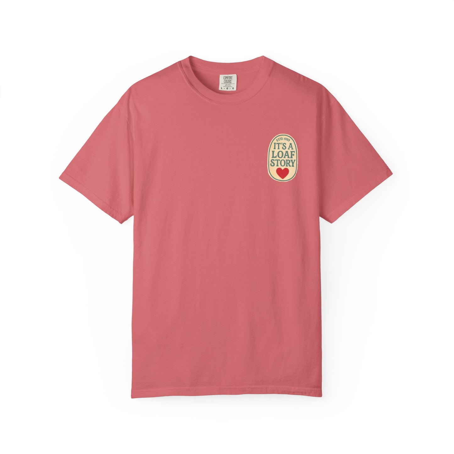 Loaf Story Tee